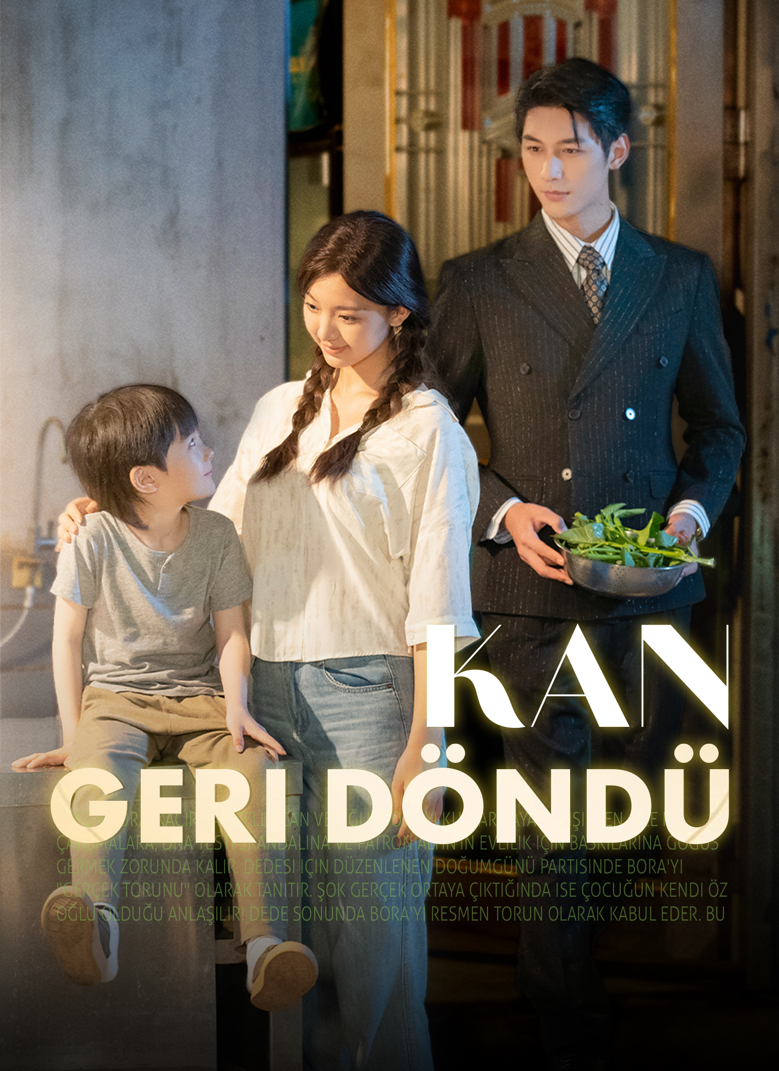 []kan Geri Döndü poster