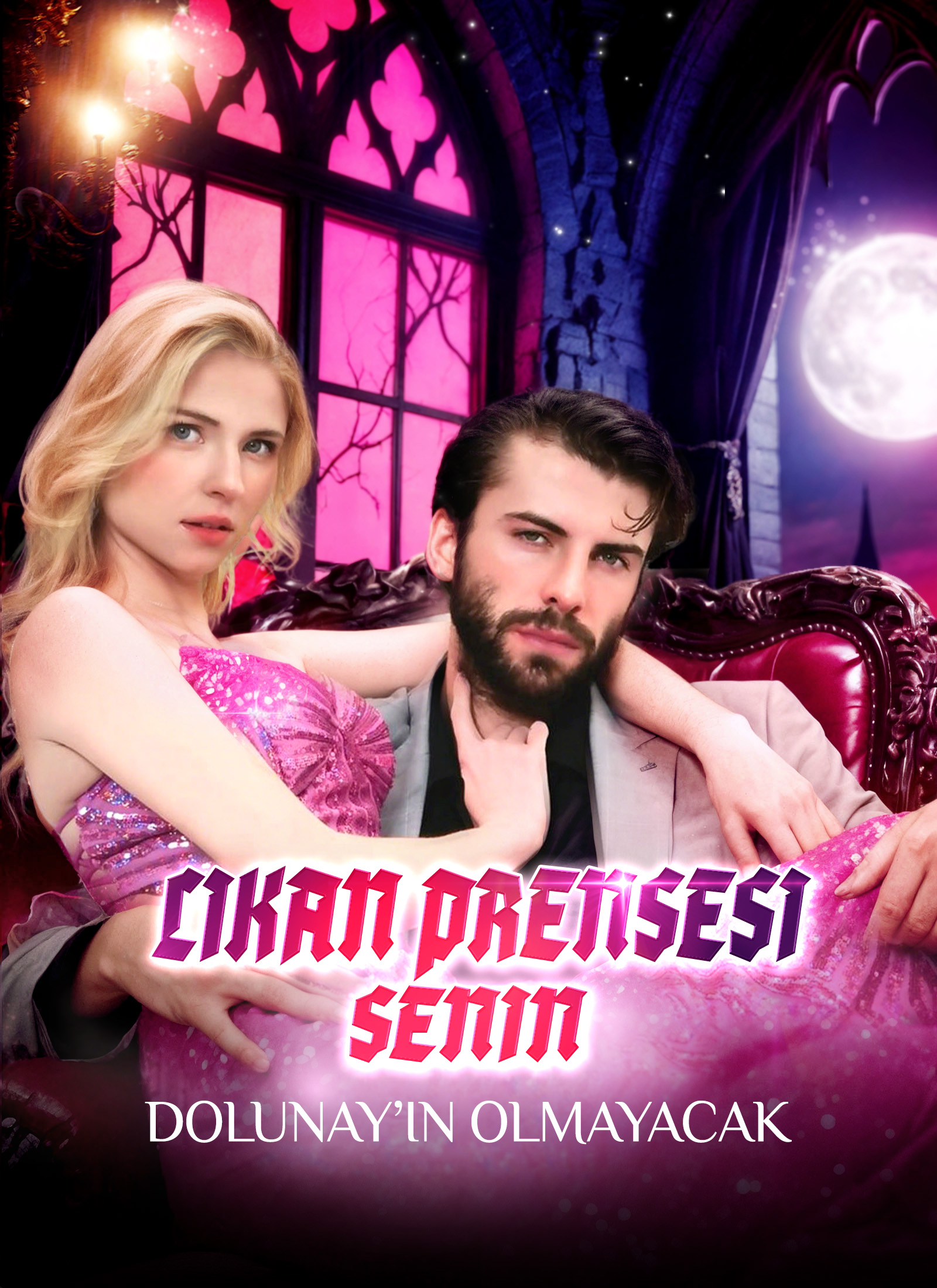 []likan Prensesi Senin Dolunay'ın Olmayacak poster