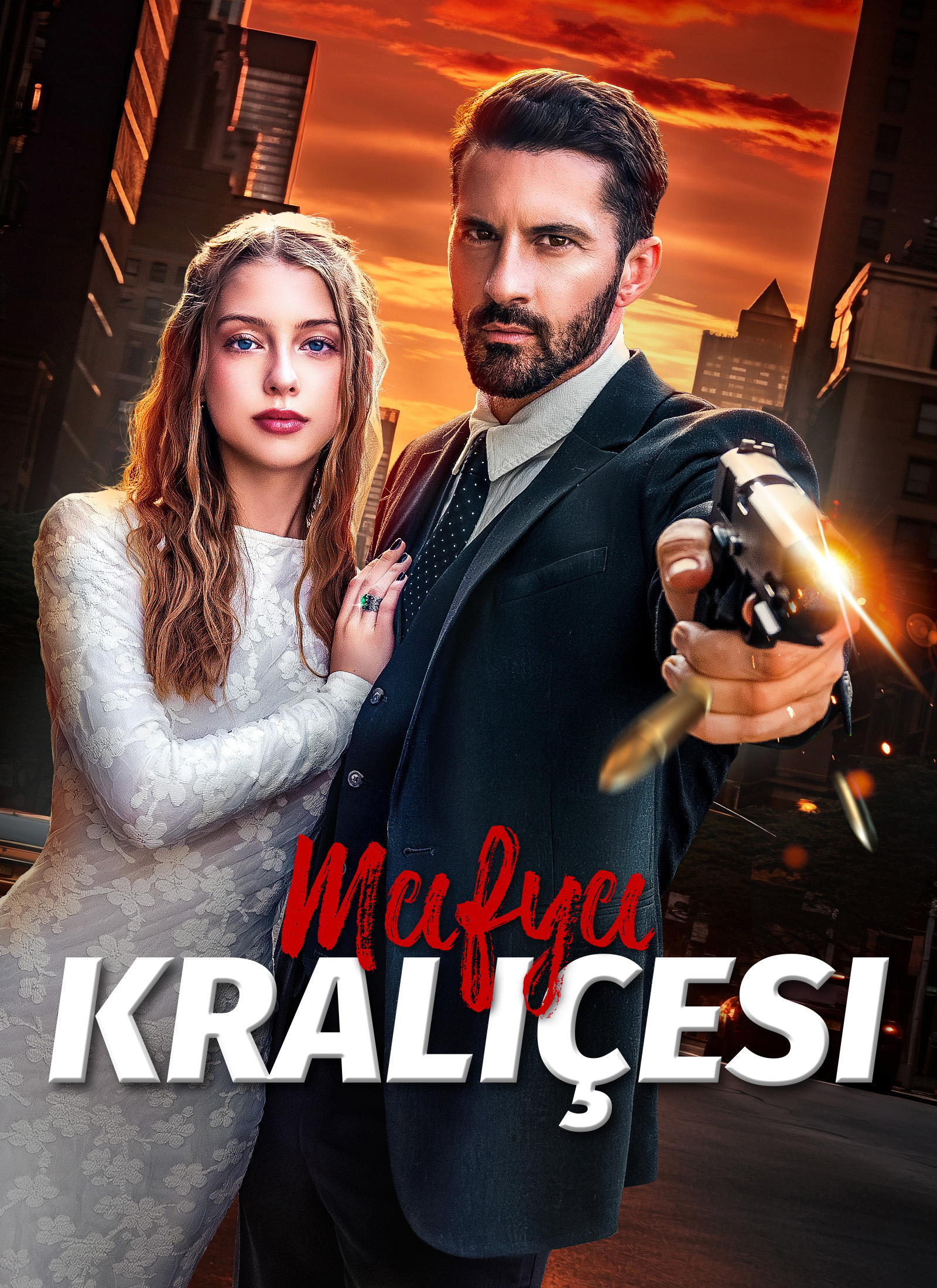 [] Mafya Kraliçesi poster