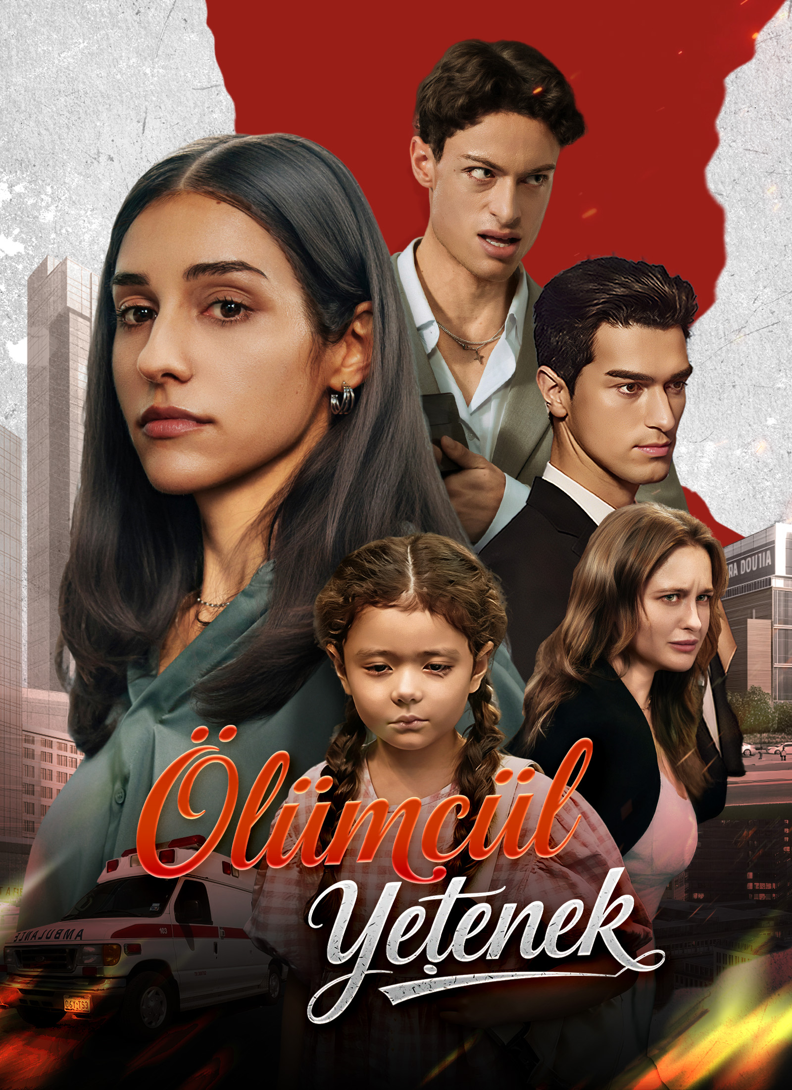[]ölümcül Yetenek poster