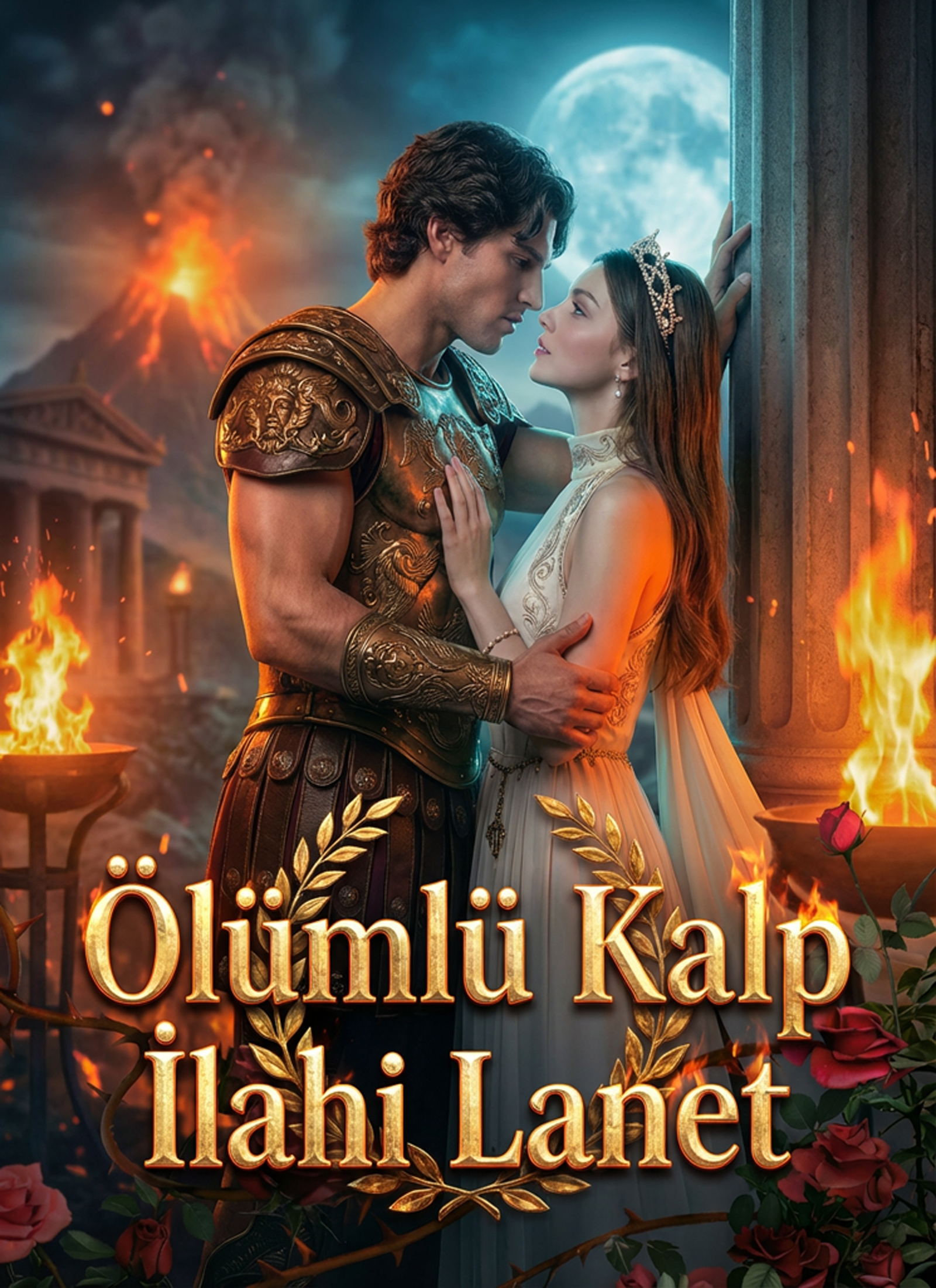 []ölümlü Kalp, İlahi Lanet poster