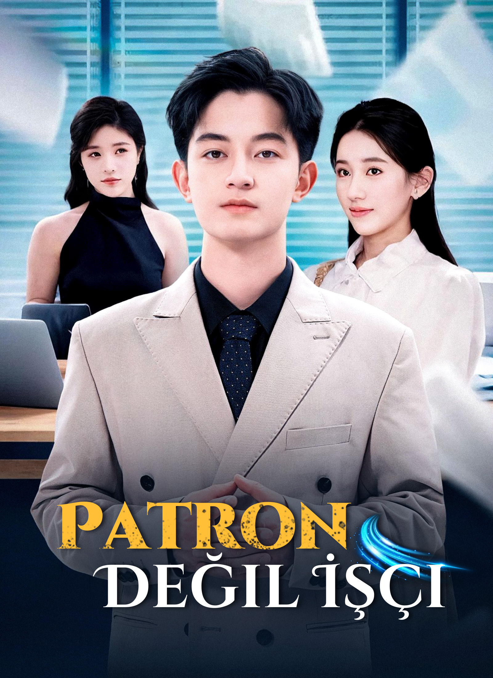 []patron Değil, İşçi poster