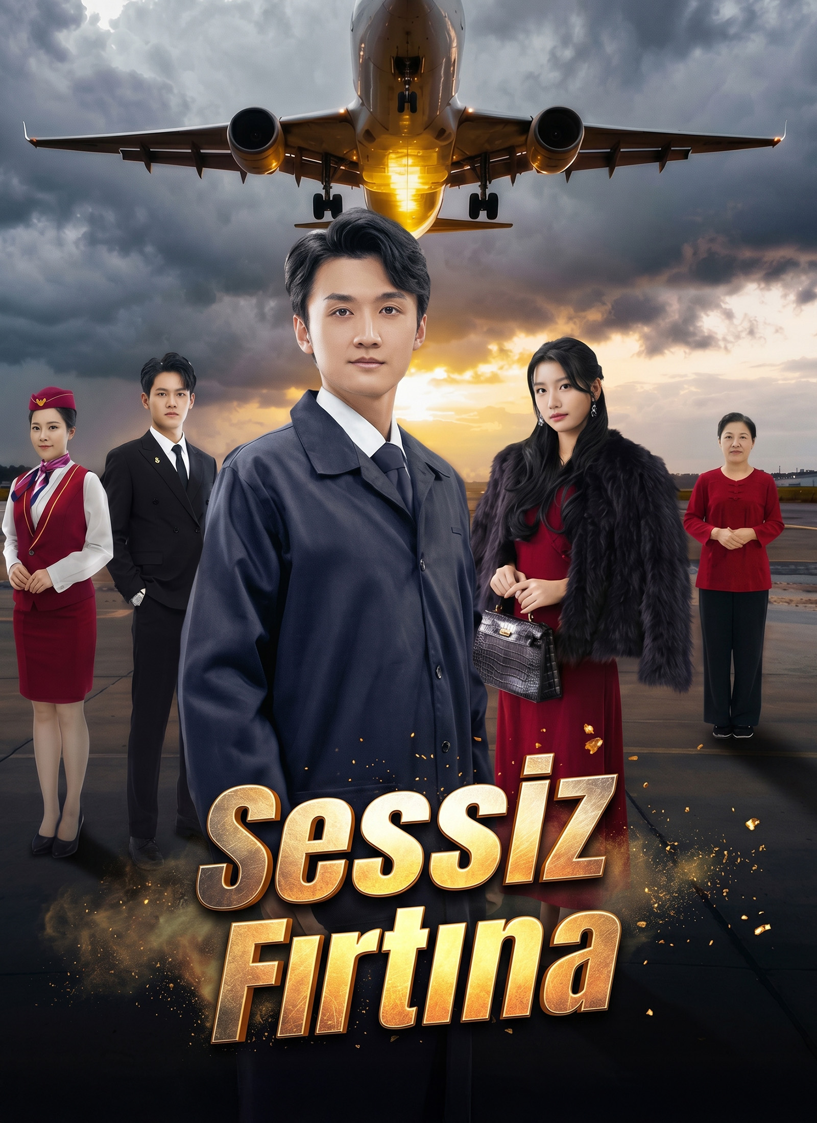 []sessiz Fırtına poster