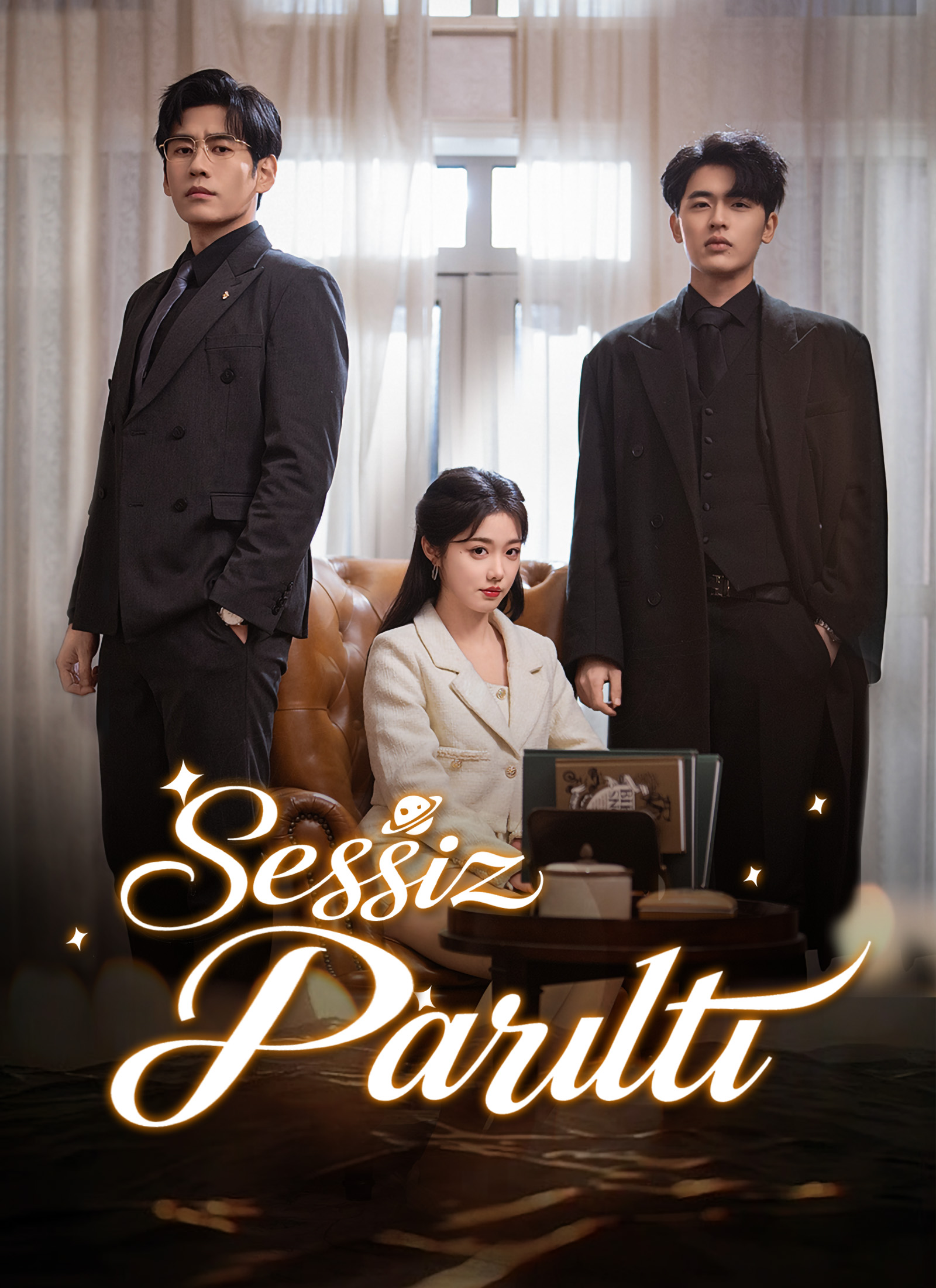 []sessiz Parıltı poster