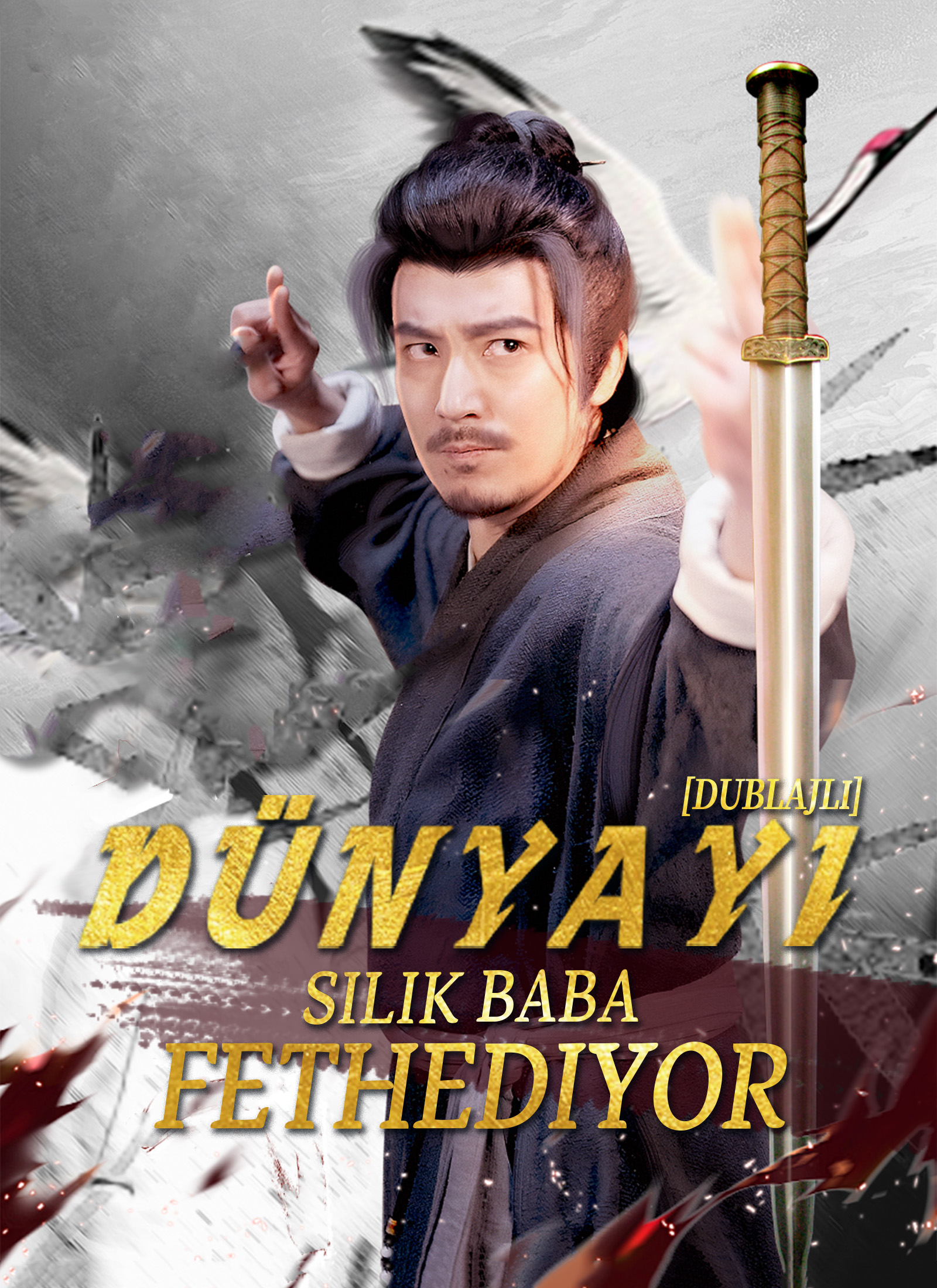 []silik Baba Dünyayı Fethediyor poster