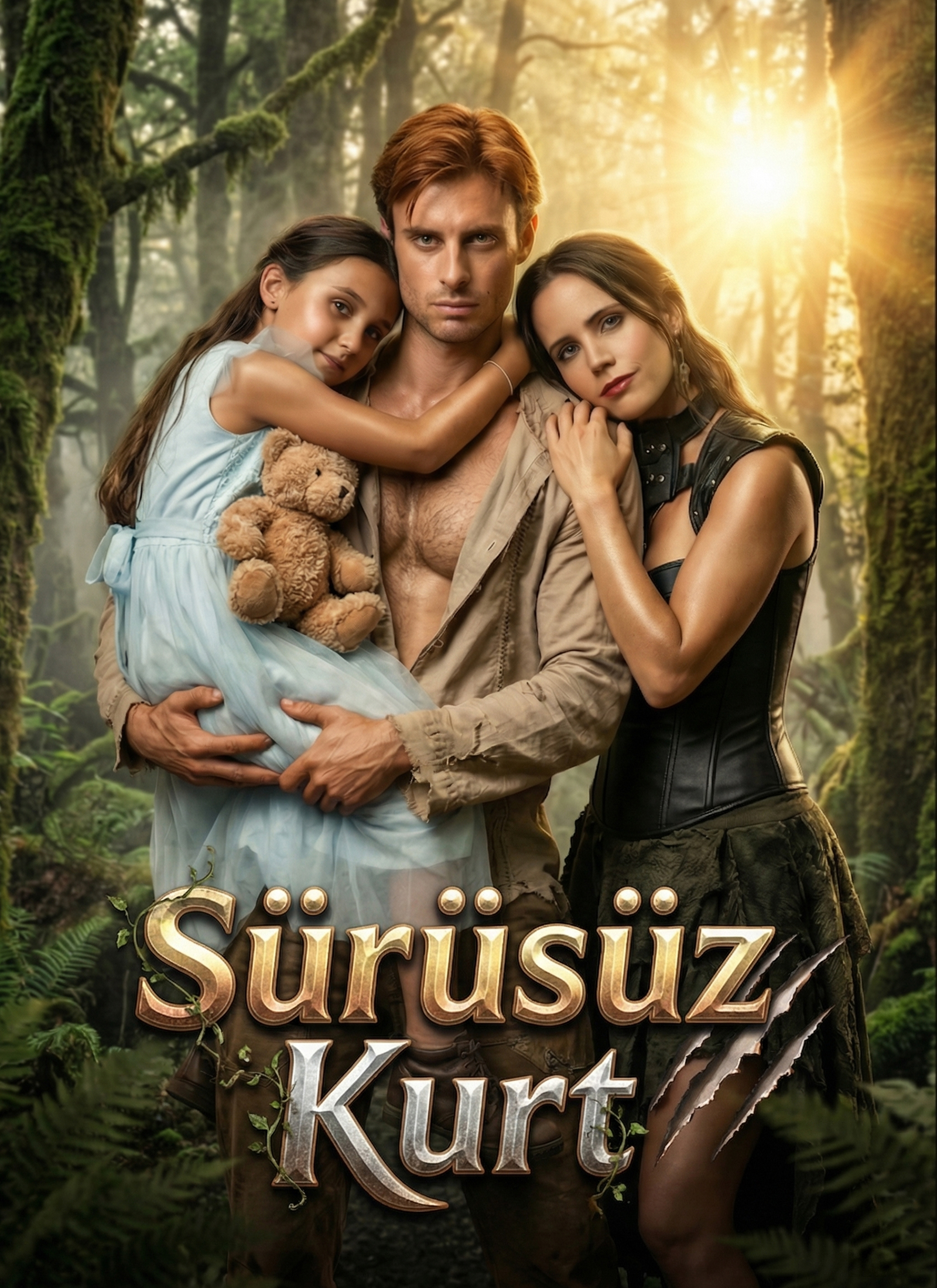 [] Sürüsüz Kurt poster