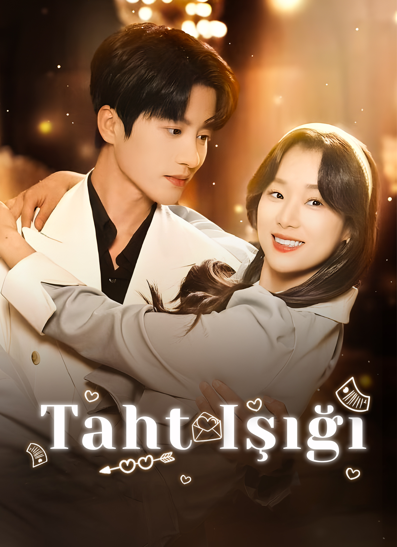 []taht Işığı poster