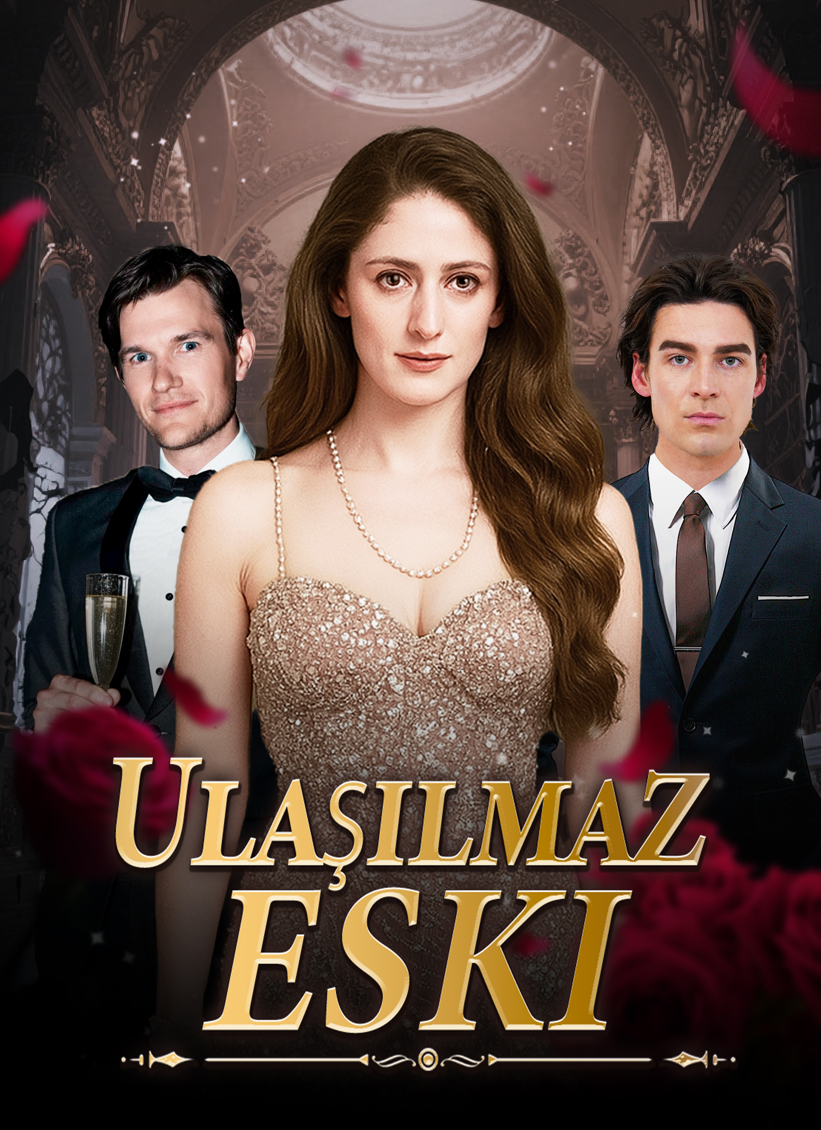 []ulaşılmaz Eski poster