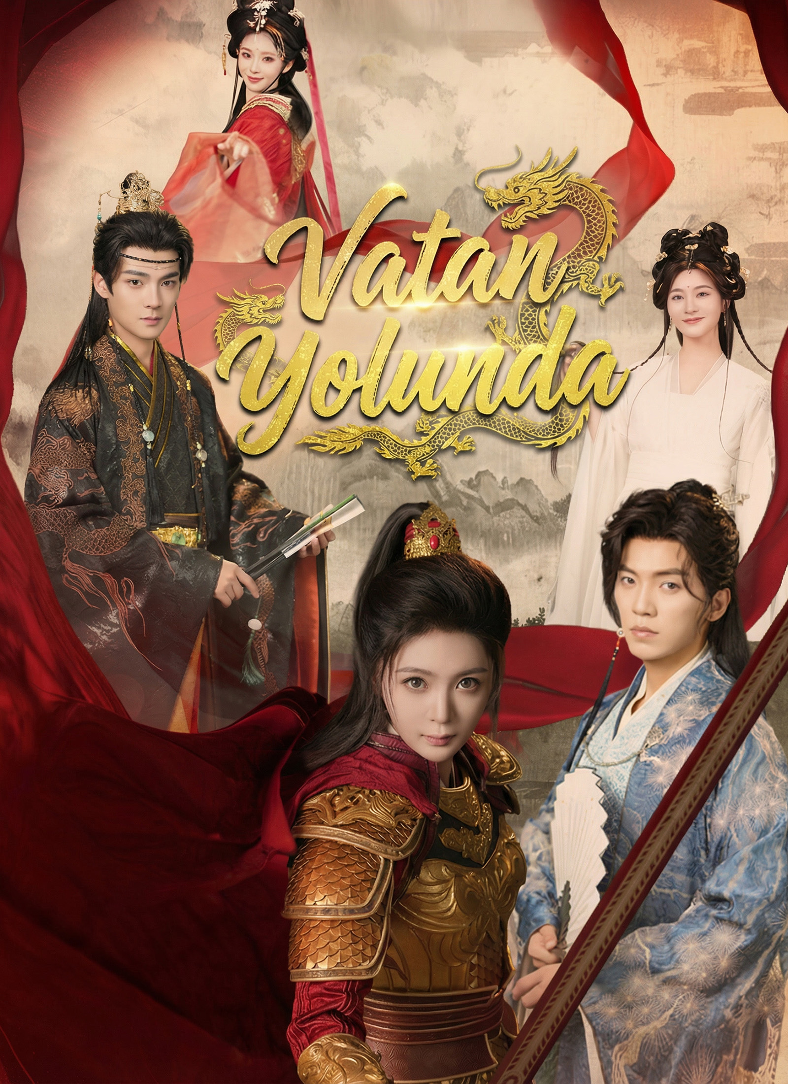 []vatan Yolunda poster