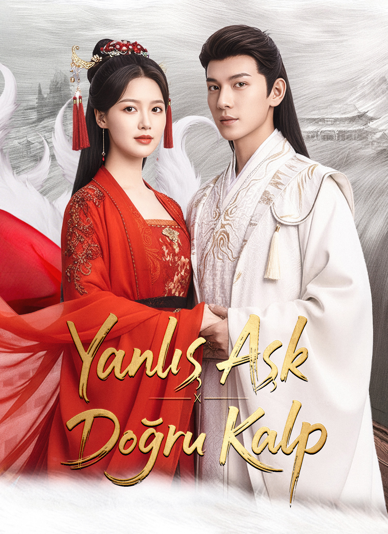[]yanlış Aşk, Doğru Kalp poster