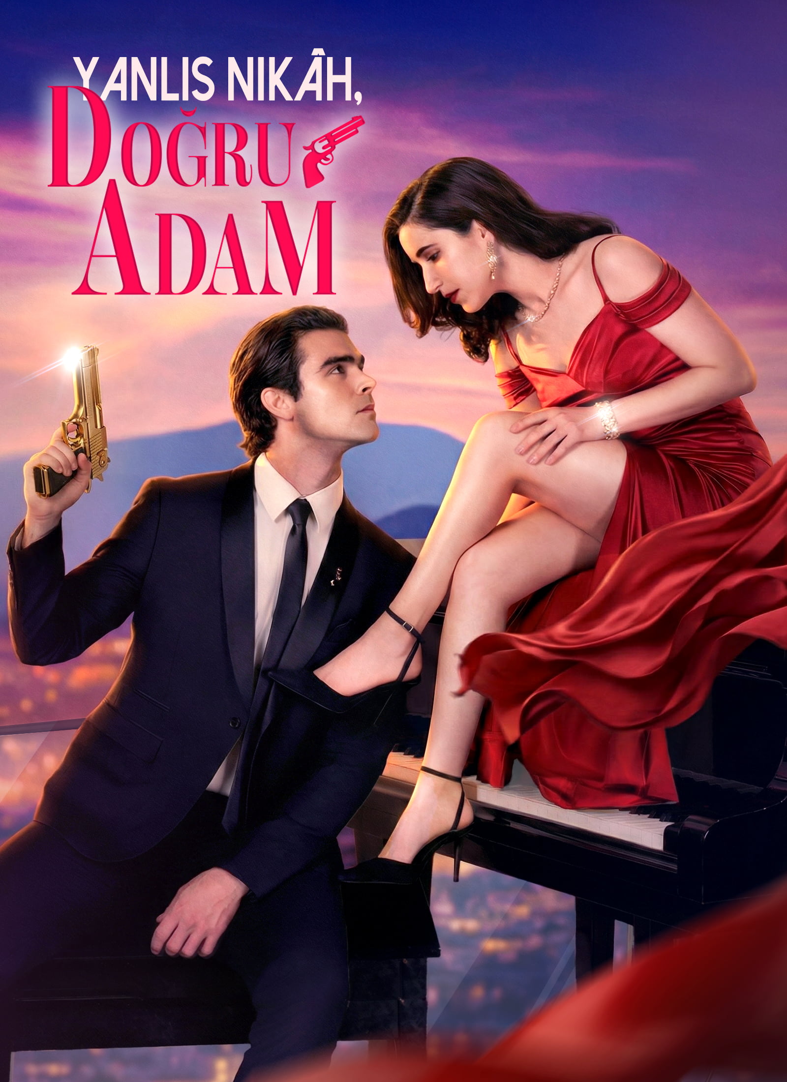 []yanlış Nikâh, Doğru Adam poster