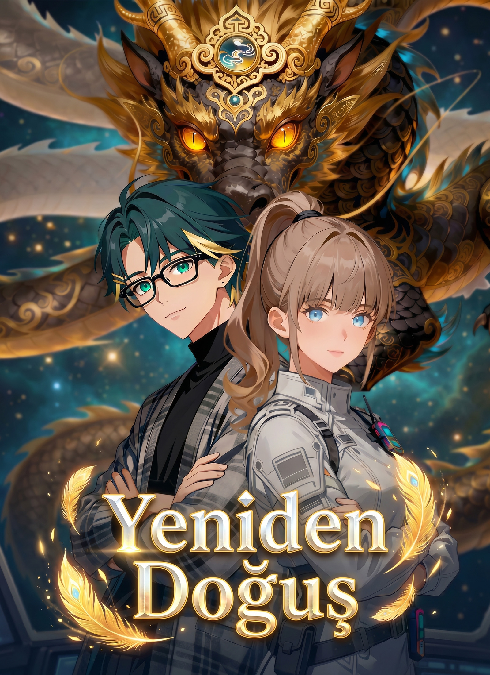 []yeniden Doğuş poster