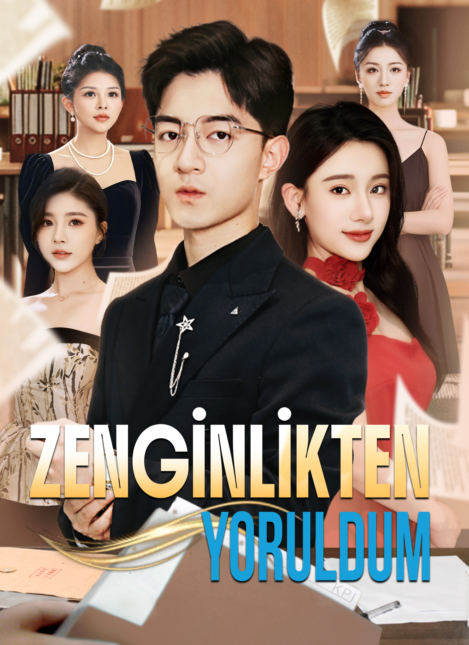 []zenginlikten Yoruldum poster
