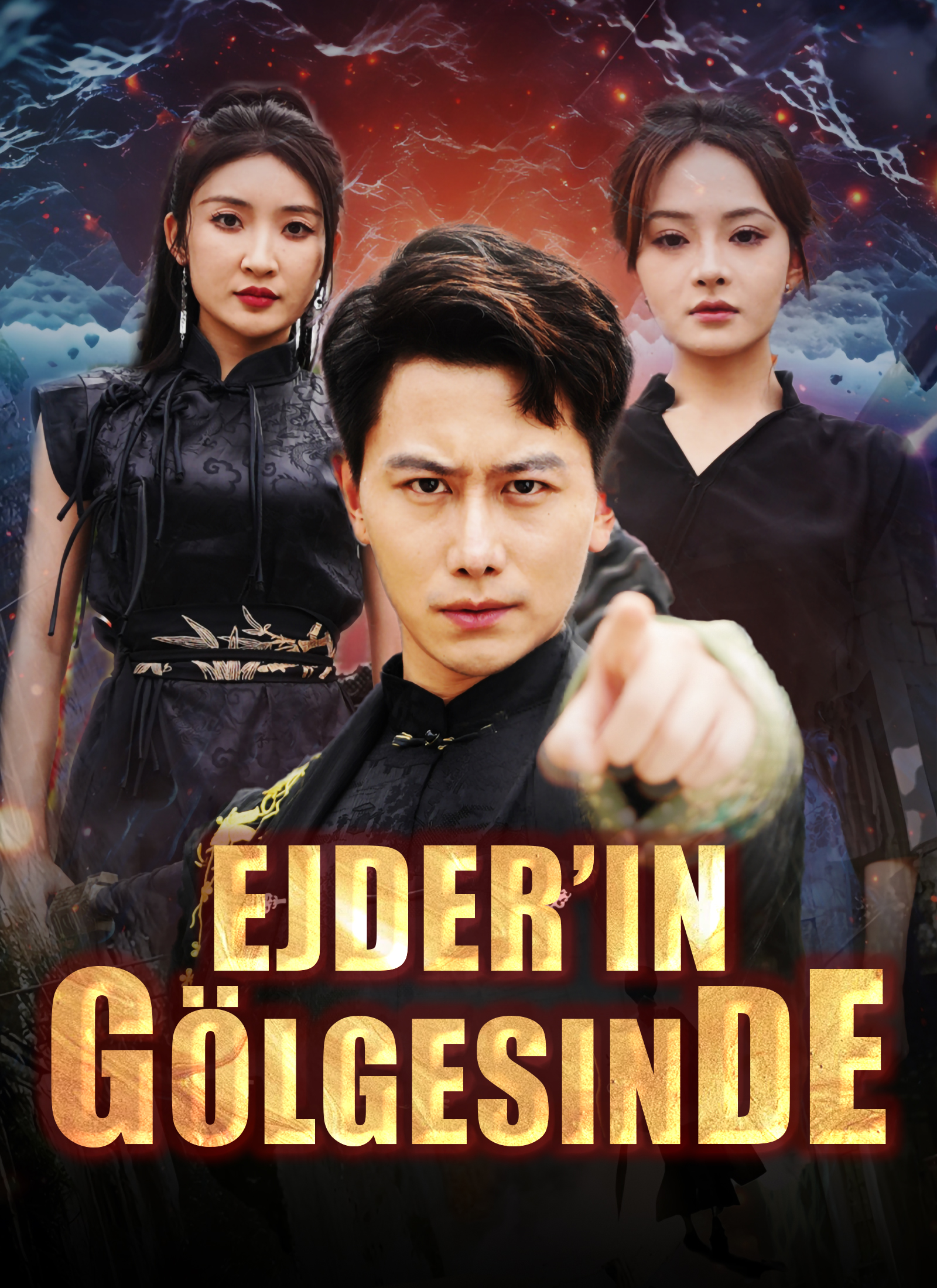 Ejder’in Gölgesinde poster