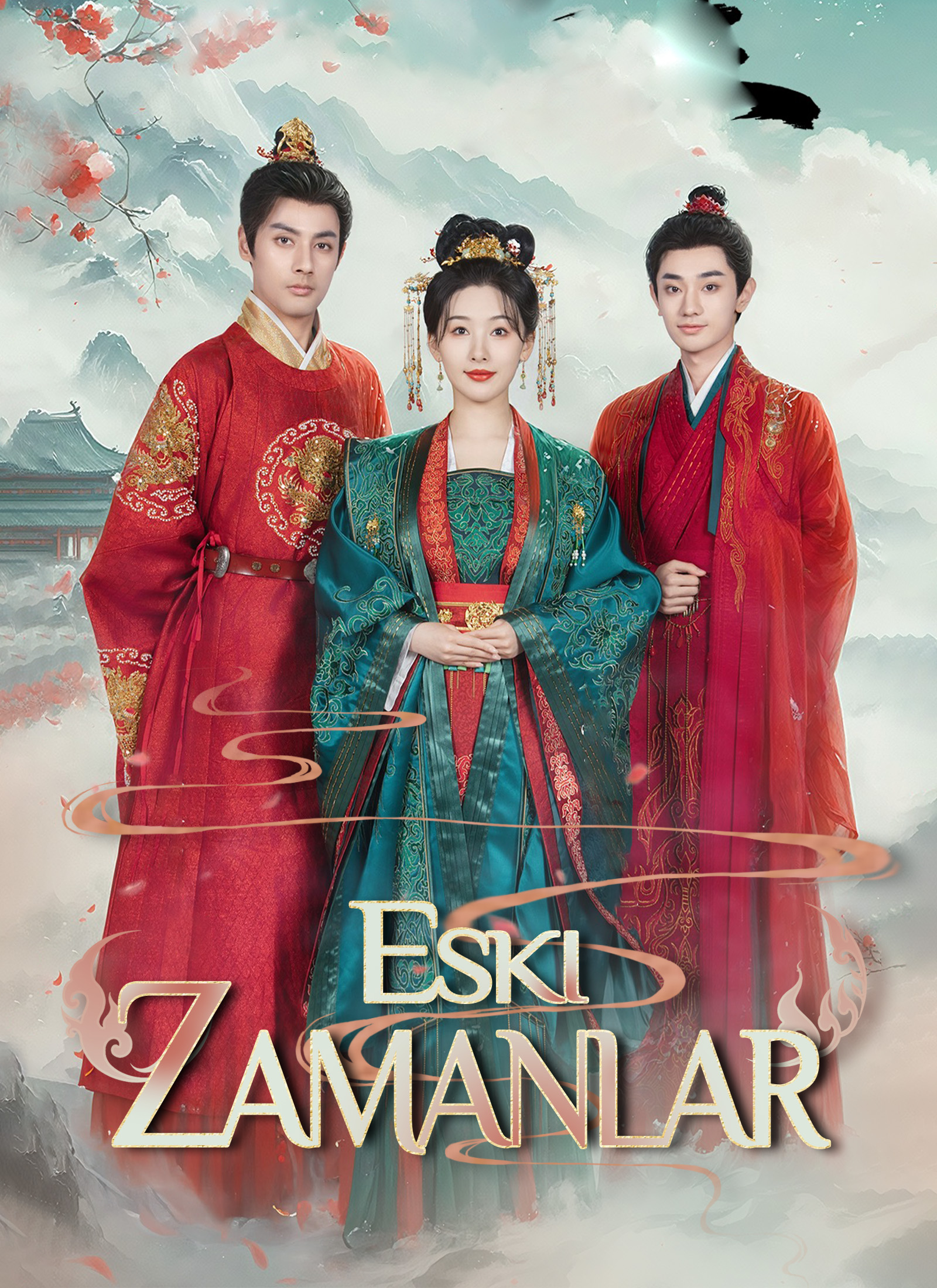 Eski Zamanlar poster