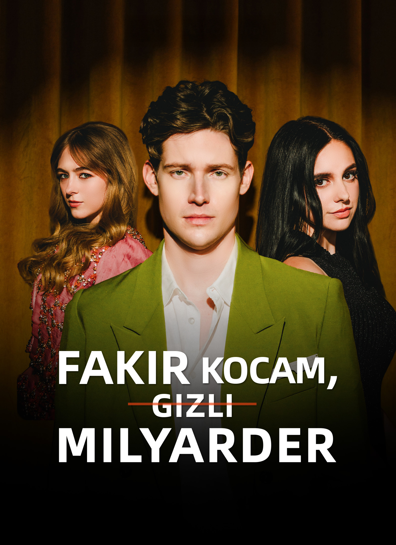 Fakir Kocam, Gizli Milyarder poster