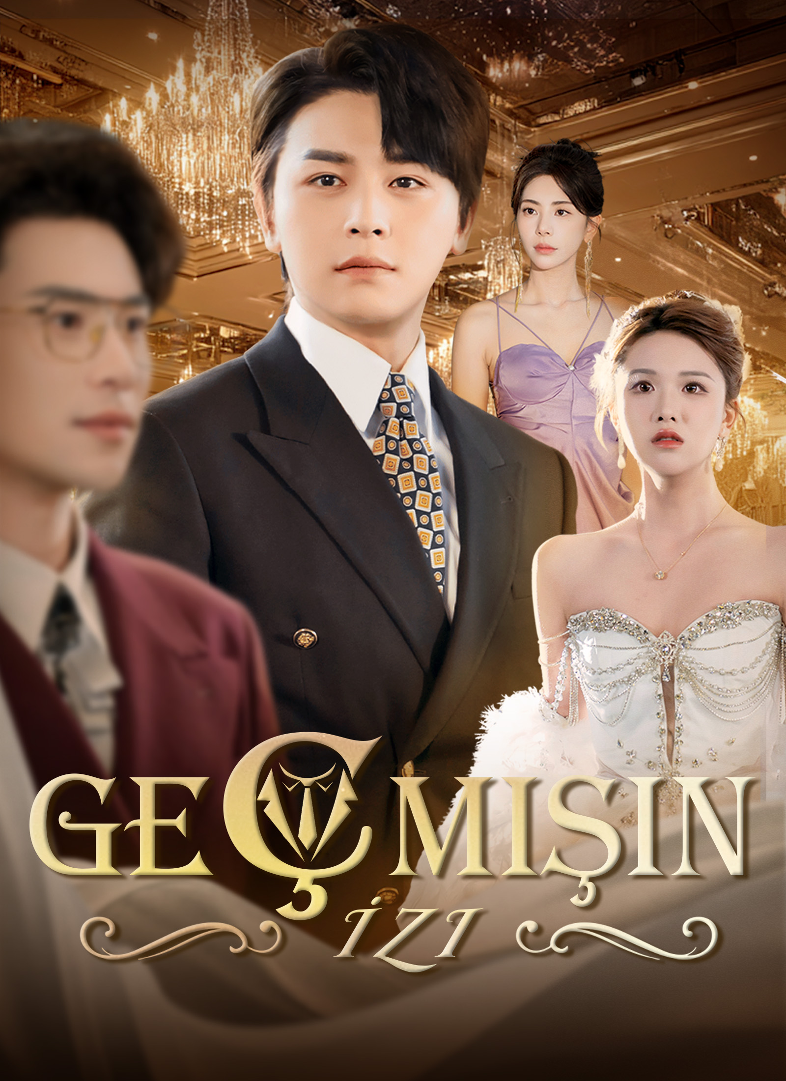 Geçmişin İzi poster