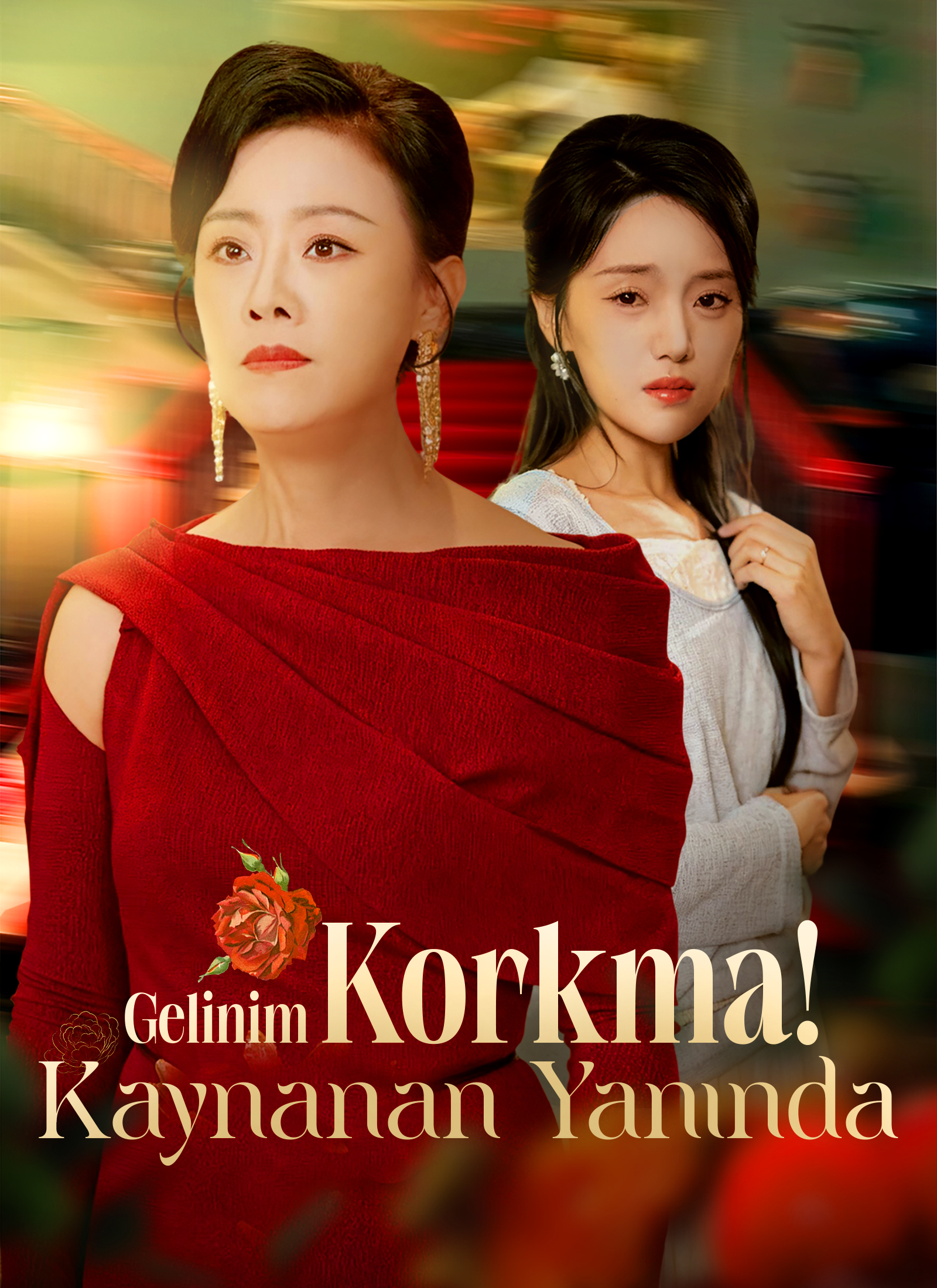 Gelinim, Korkma! Kaynanan Yanında! poster