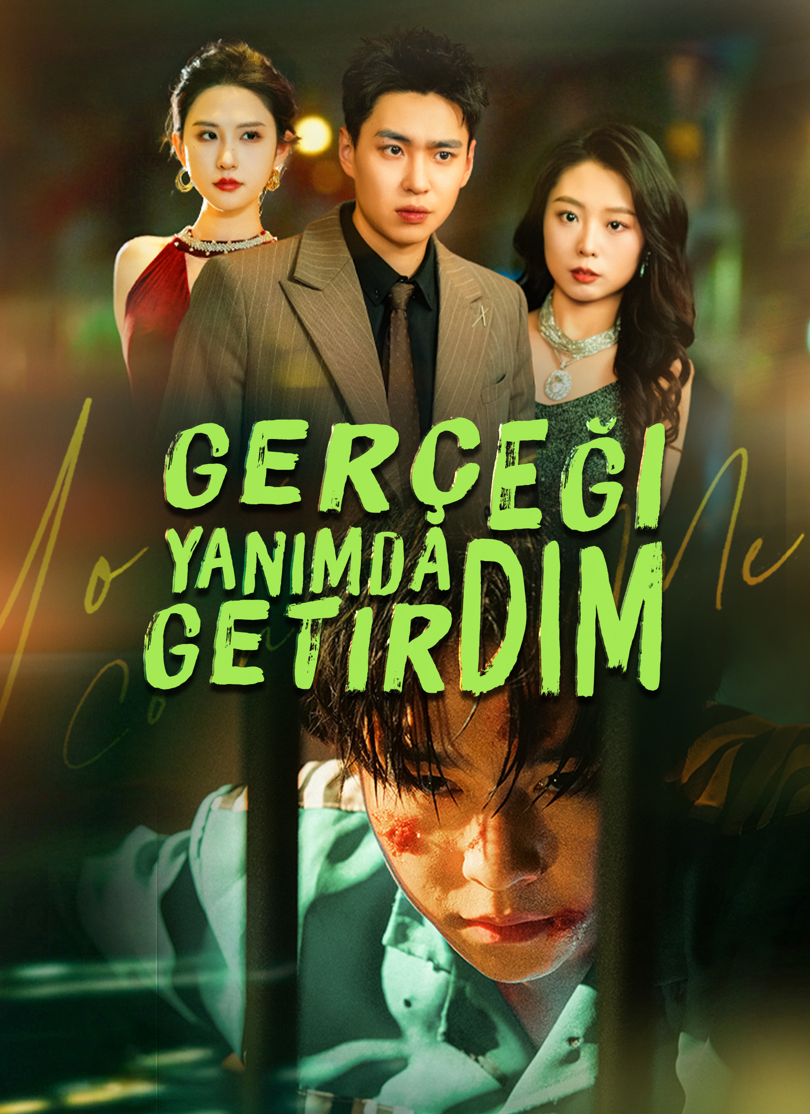 Gerçeği Yanımda Getirdim poster