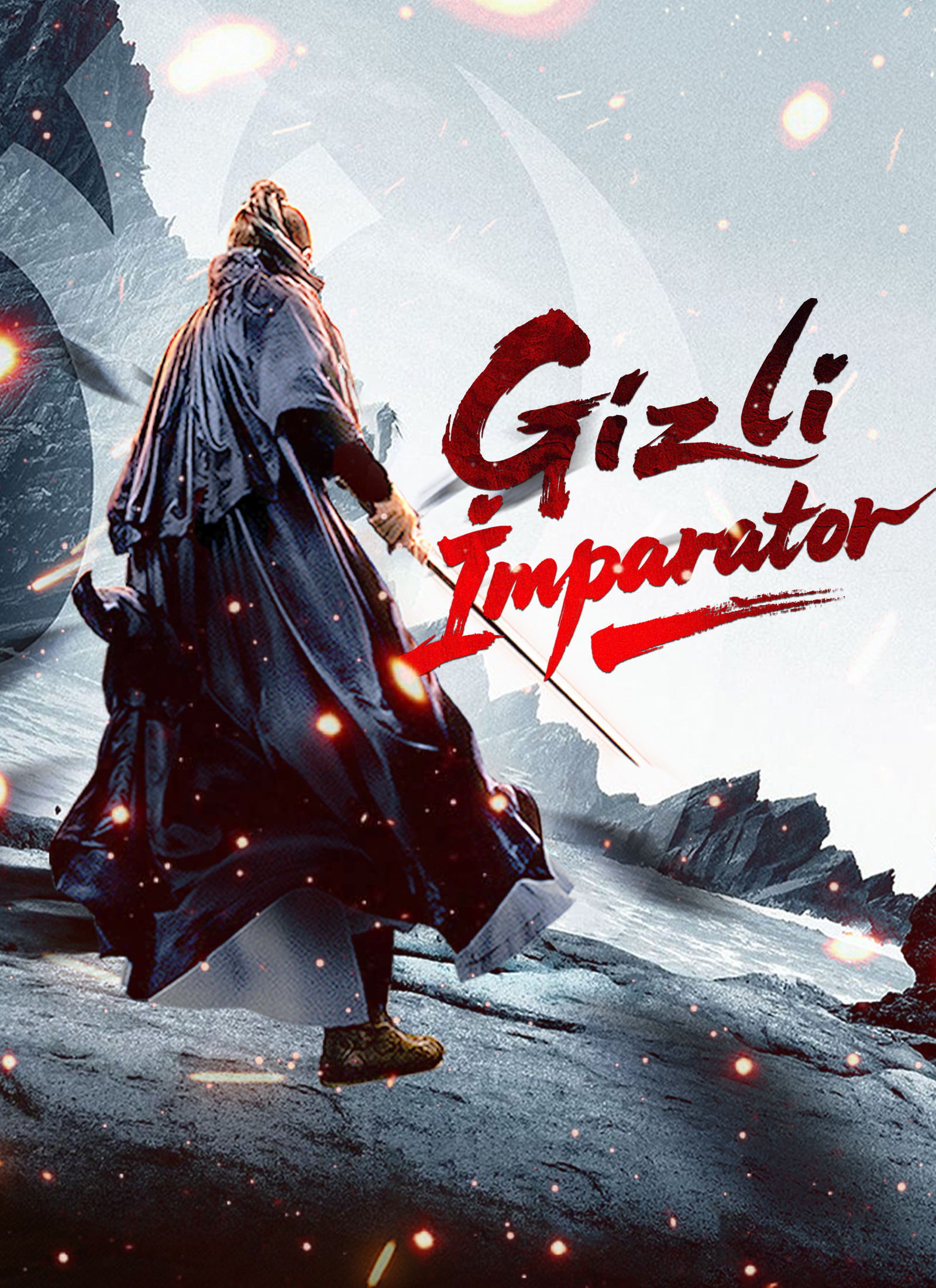 Gizli İmparator poster