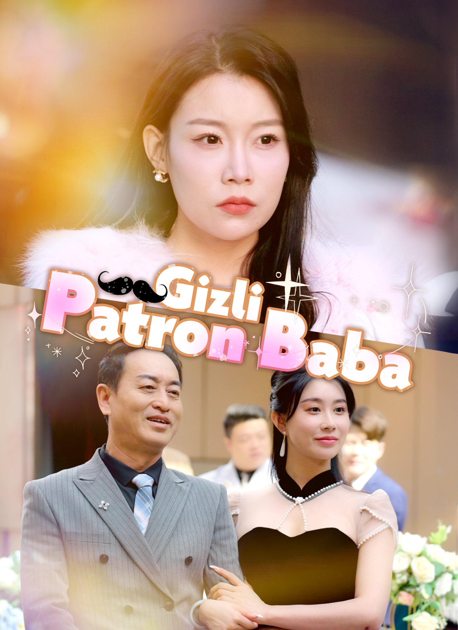 Gizli Patron Baba poster