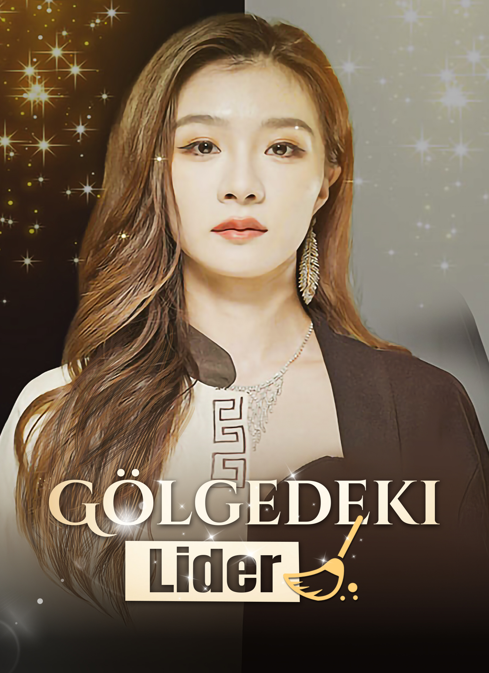 Gölgedeki Lider poster