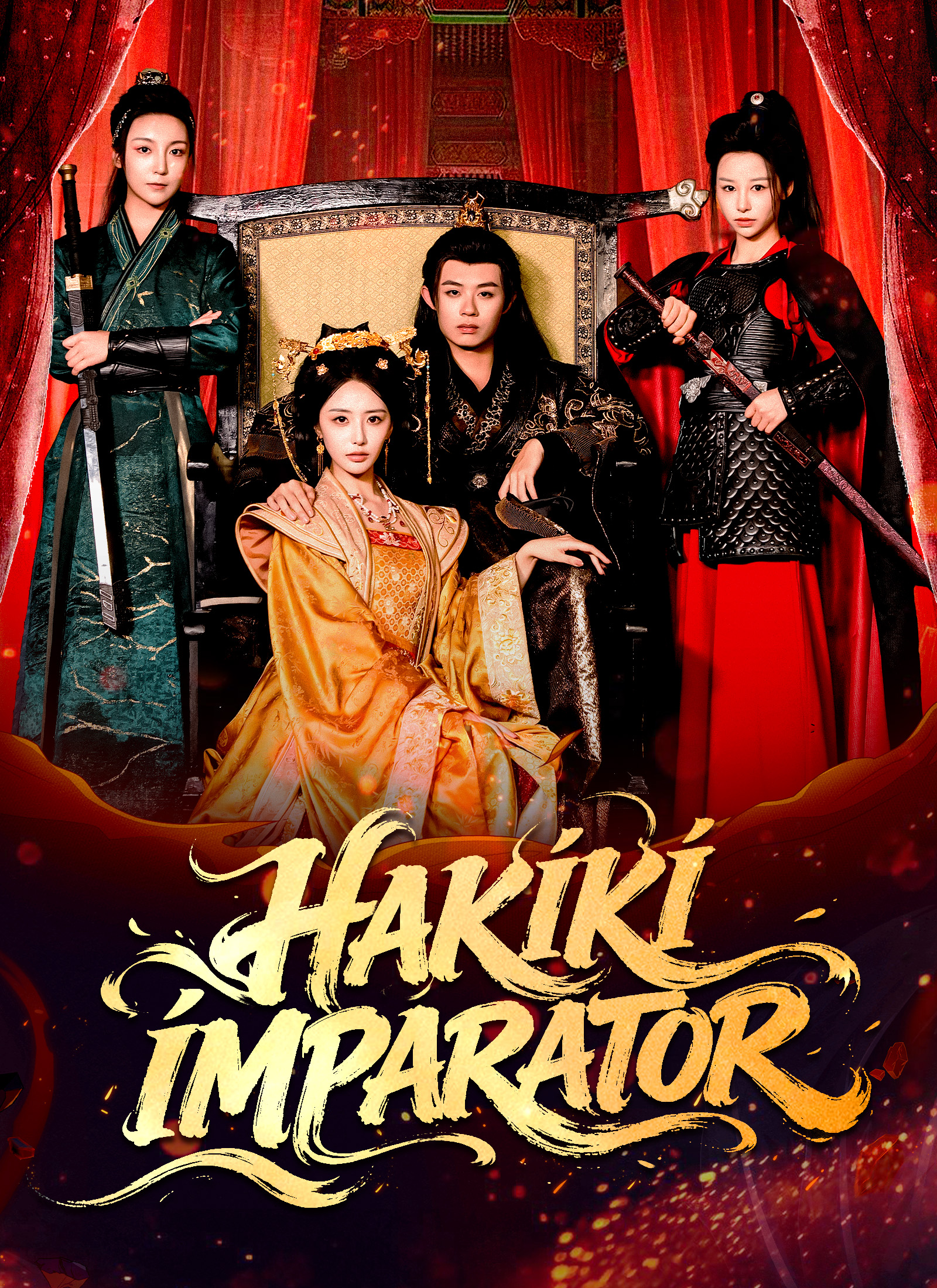 Hakiki İmparator poster