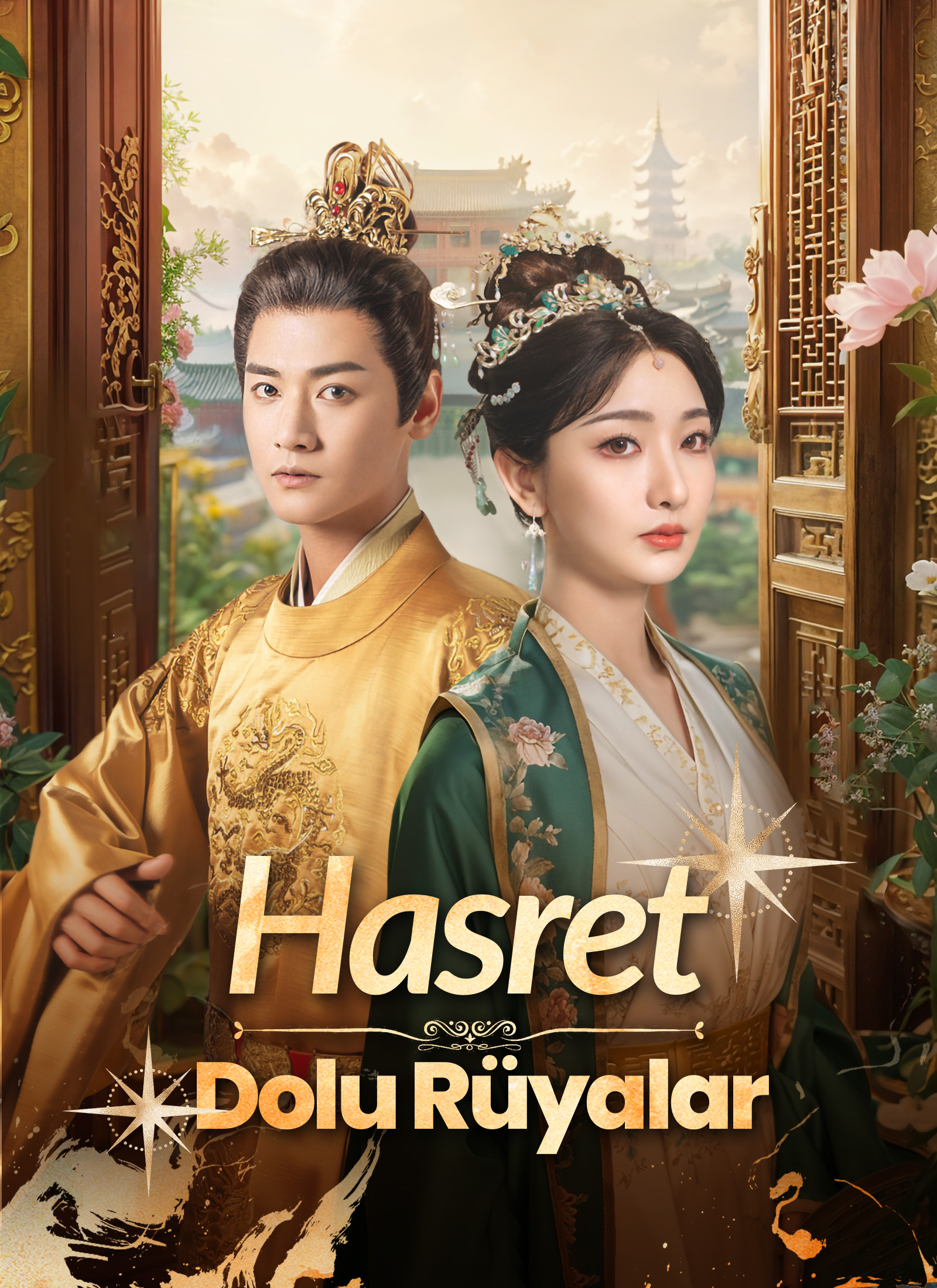 Hasret Dolu Rüyalar poster