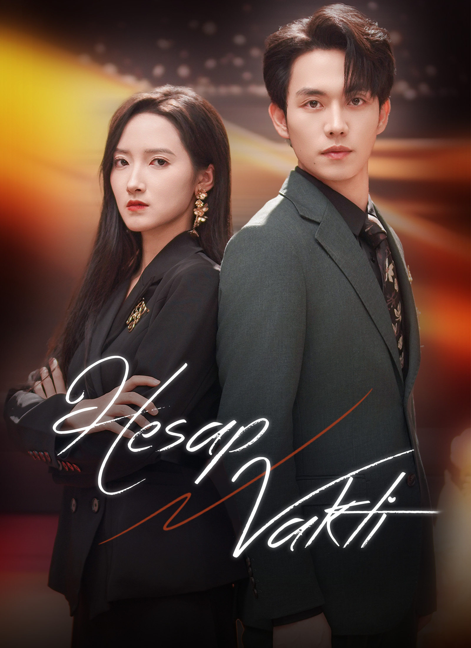 Hesap Vakti poster