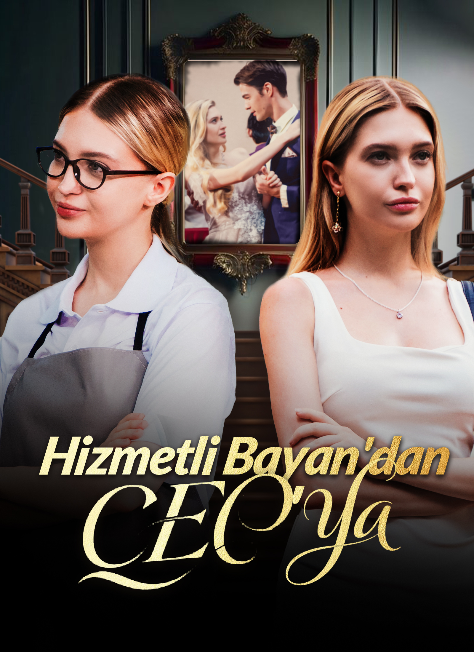 Hizmetli Bayan'dan Ceo'ya poster