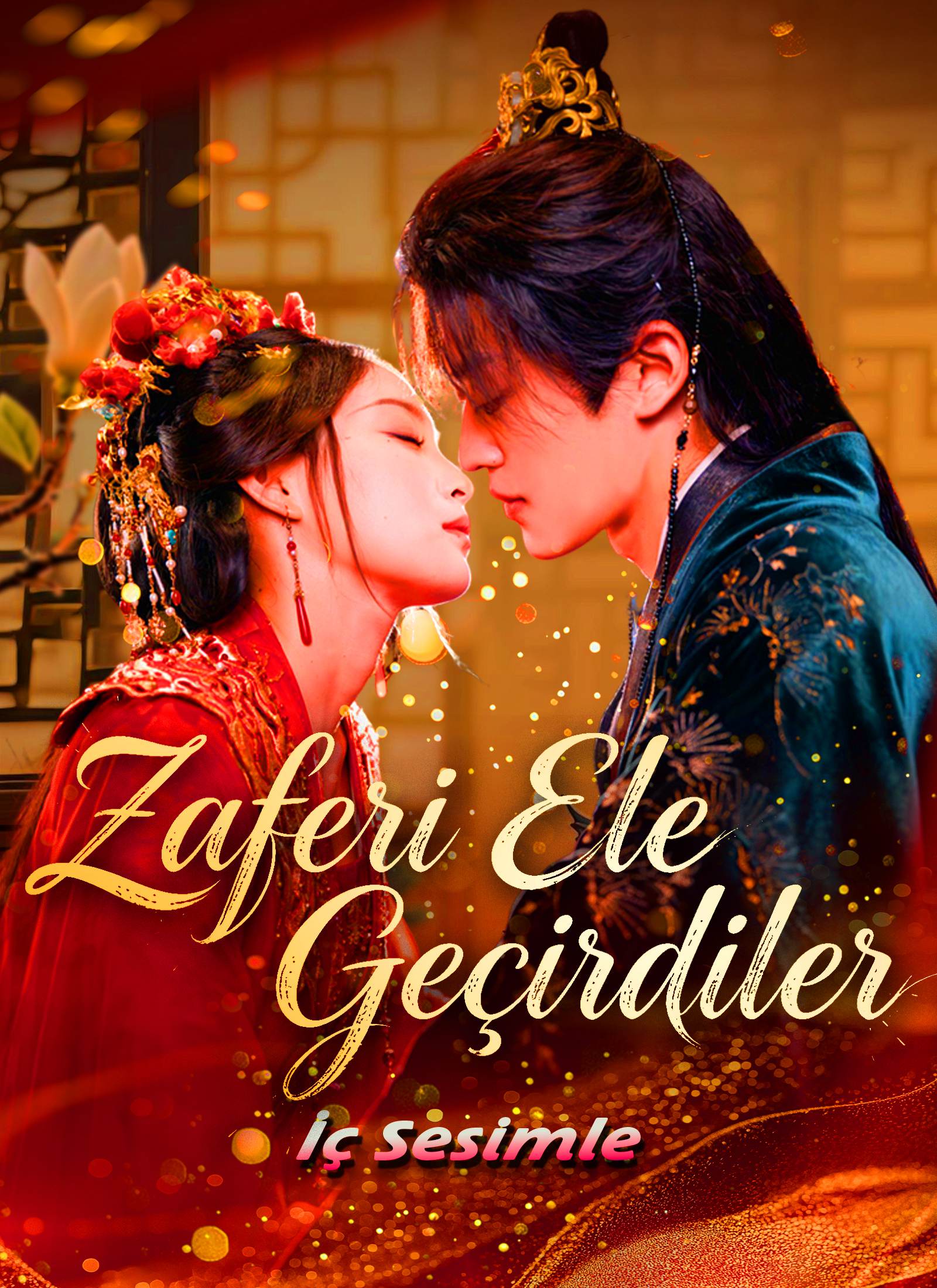 İç Sesimle Zaferi Ele Geçirdiler poster