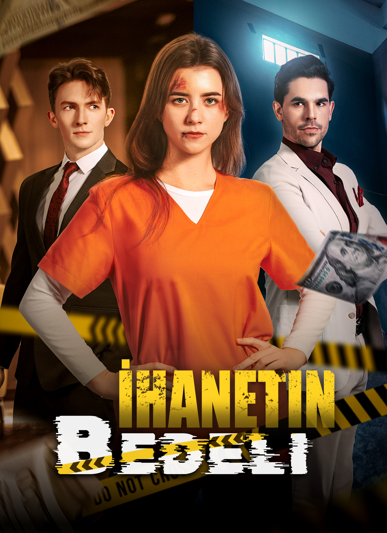 İhanetin Bedeli poster