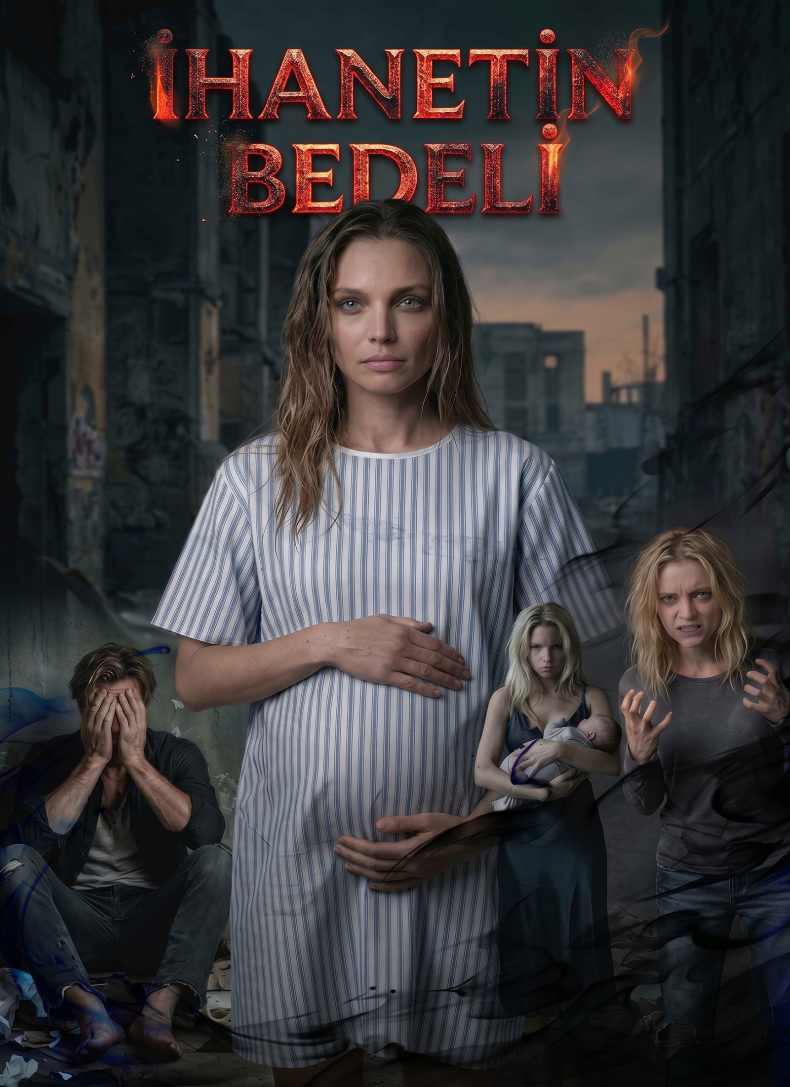 İhanetin Bedeli poster