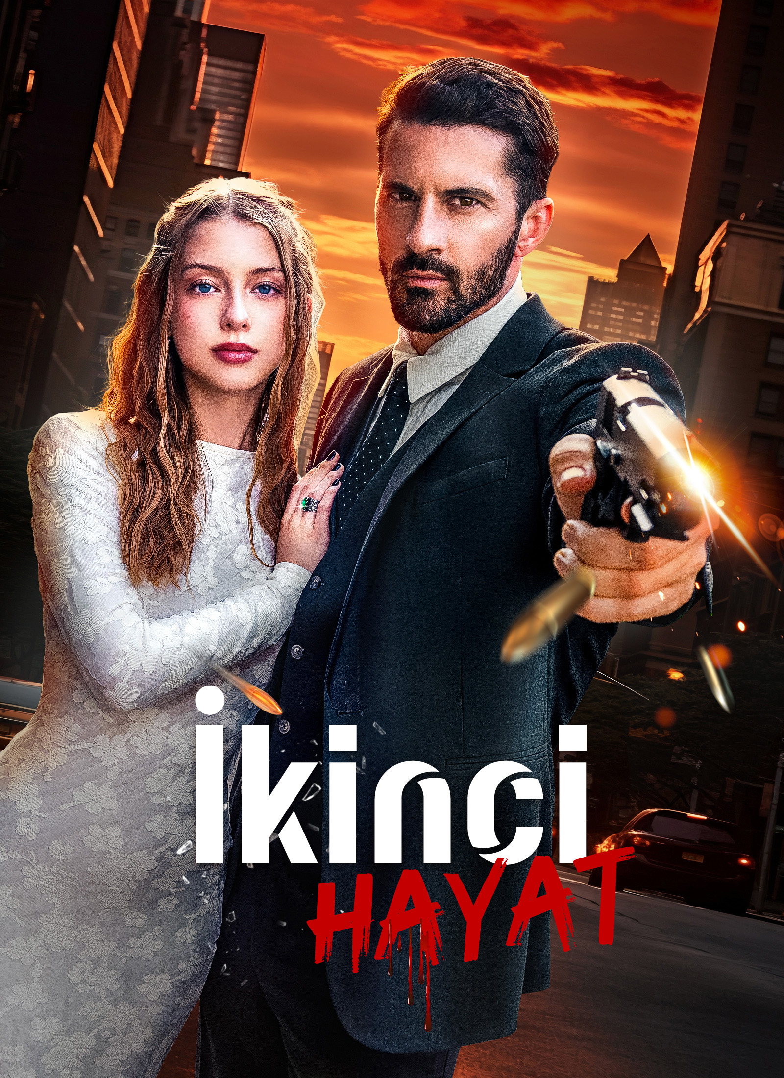 İkinci Hayat poster