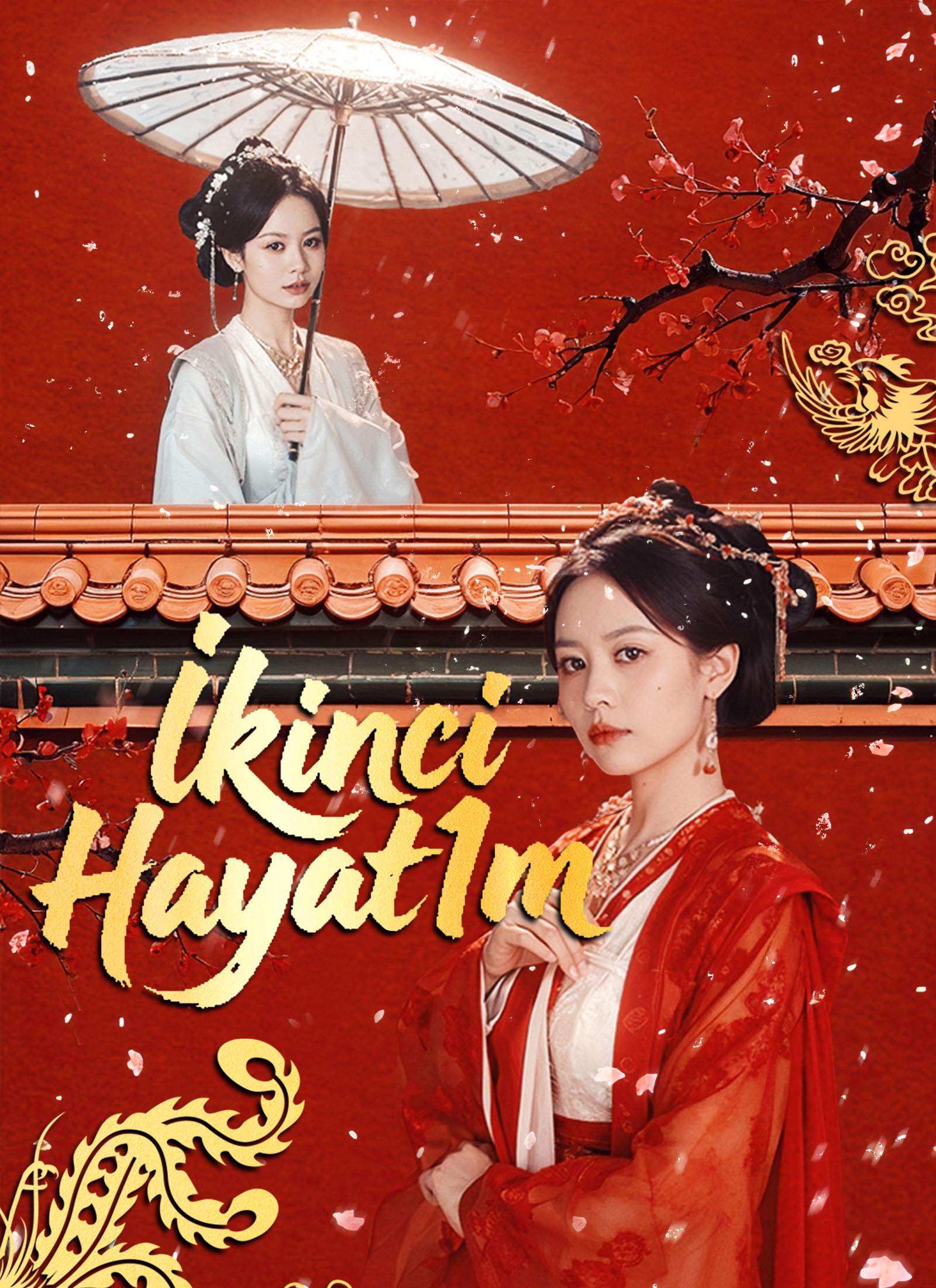 İkinci Hayatım poster