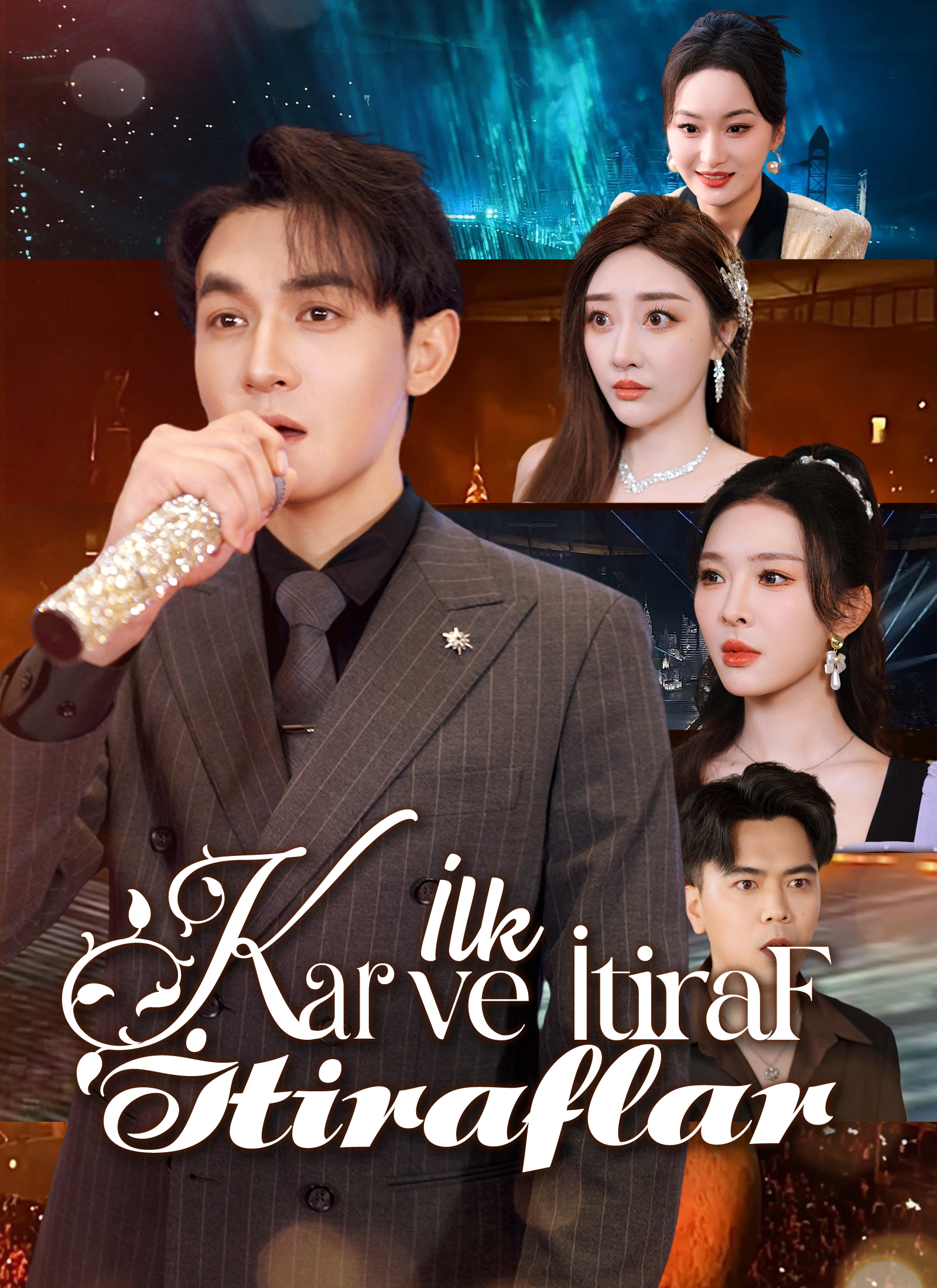 İlk Kar Ve İtiraflar poster