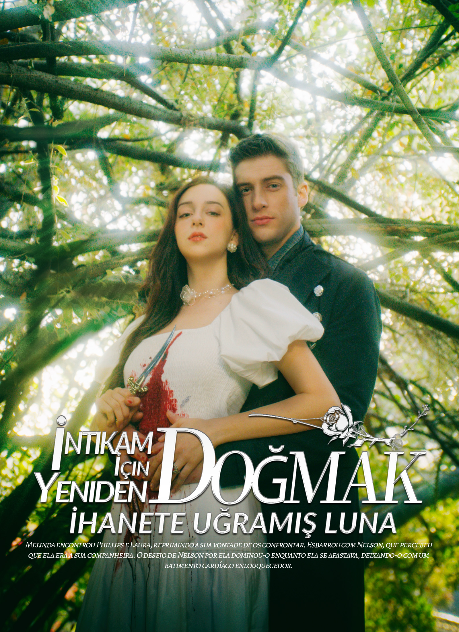İntikam İçin Yeniden Doğmak: İhanete Uğramış Luna poster