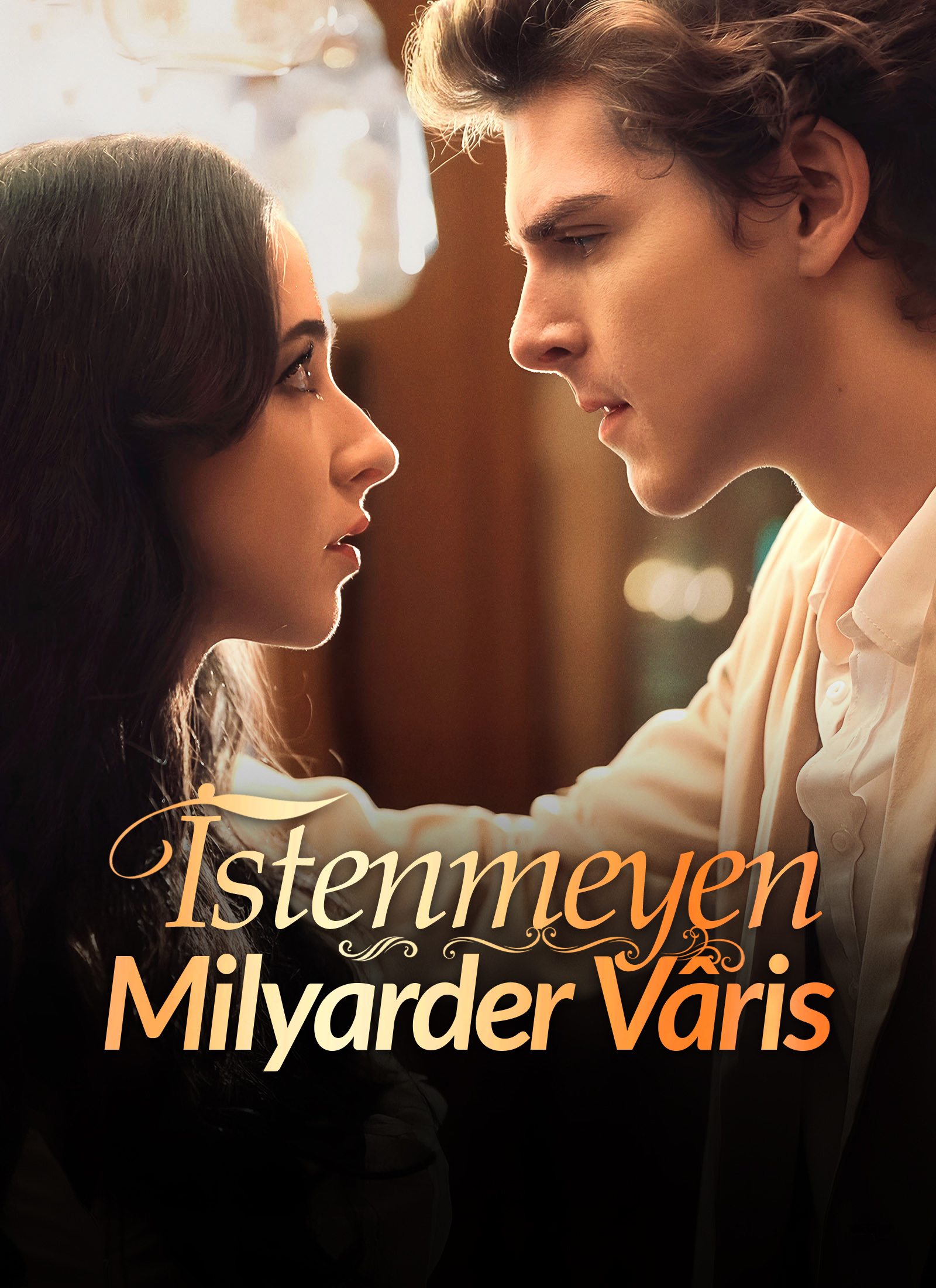 İstenmeyen Milyarder Vâris poster