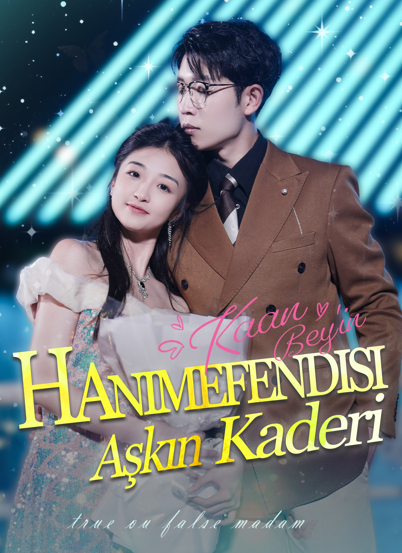 Kaan Bey'in Hanımefendisi: Aşkın Kaderi poster