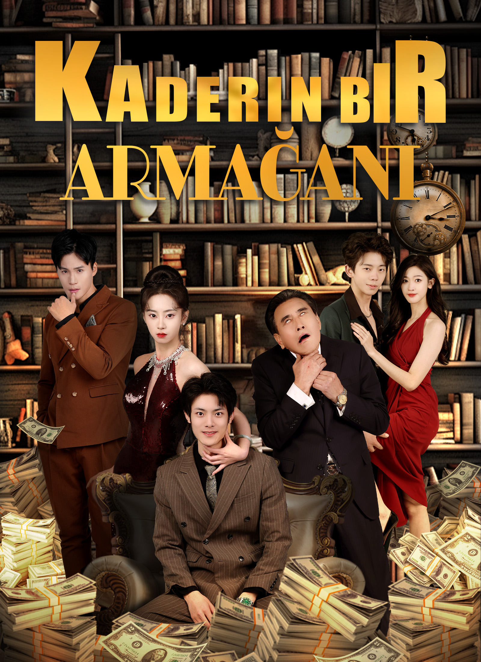 Kaderin Bir Armağanı poster
