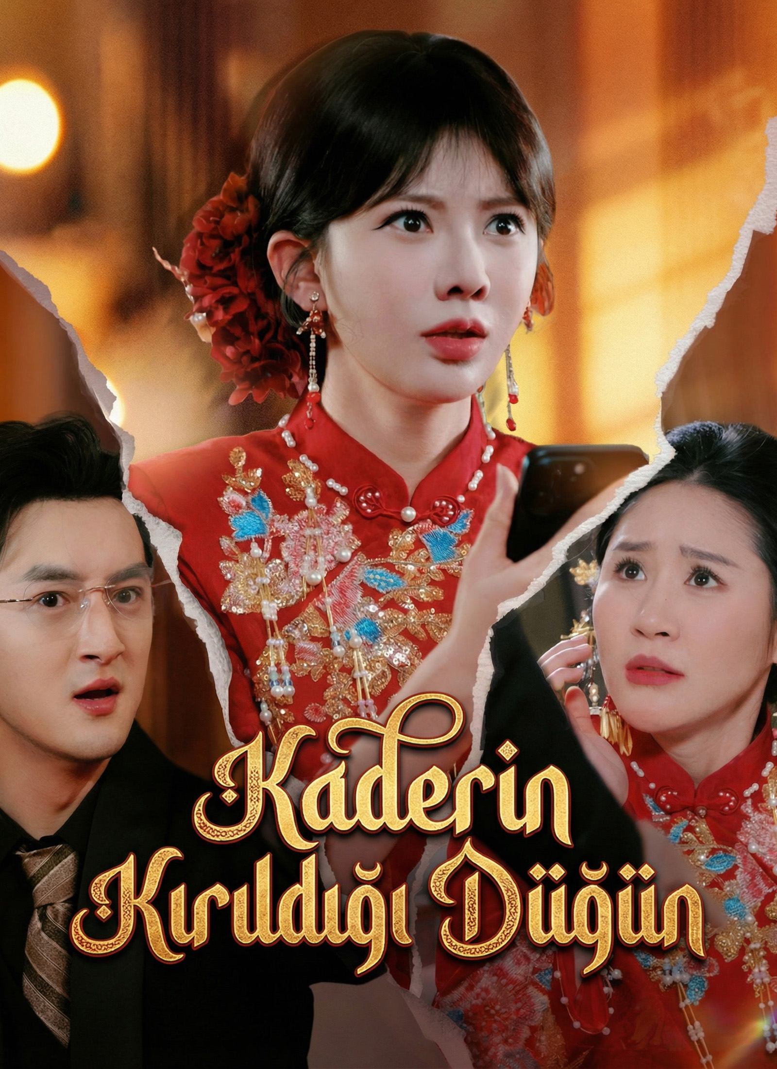 Kaderin Kırıldığı Düğün poster