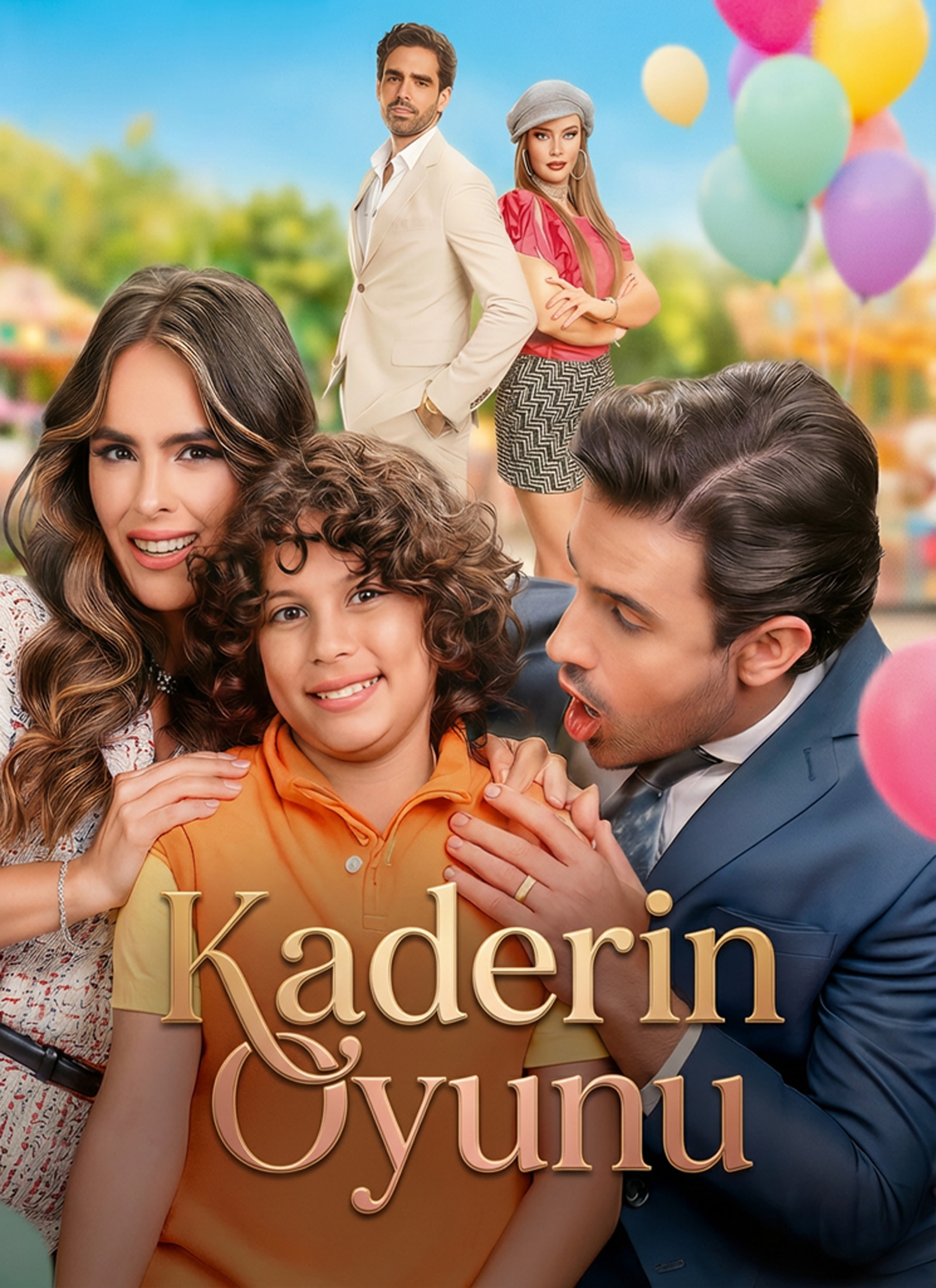 Kaderin Oyunu! poster