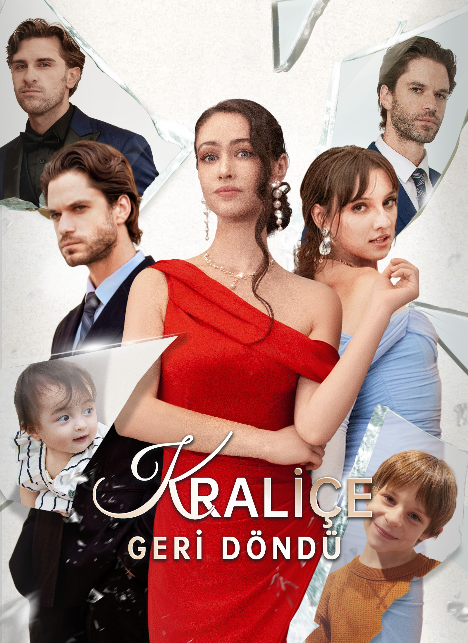 Kraliçe Geri Döndü poster