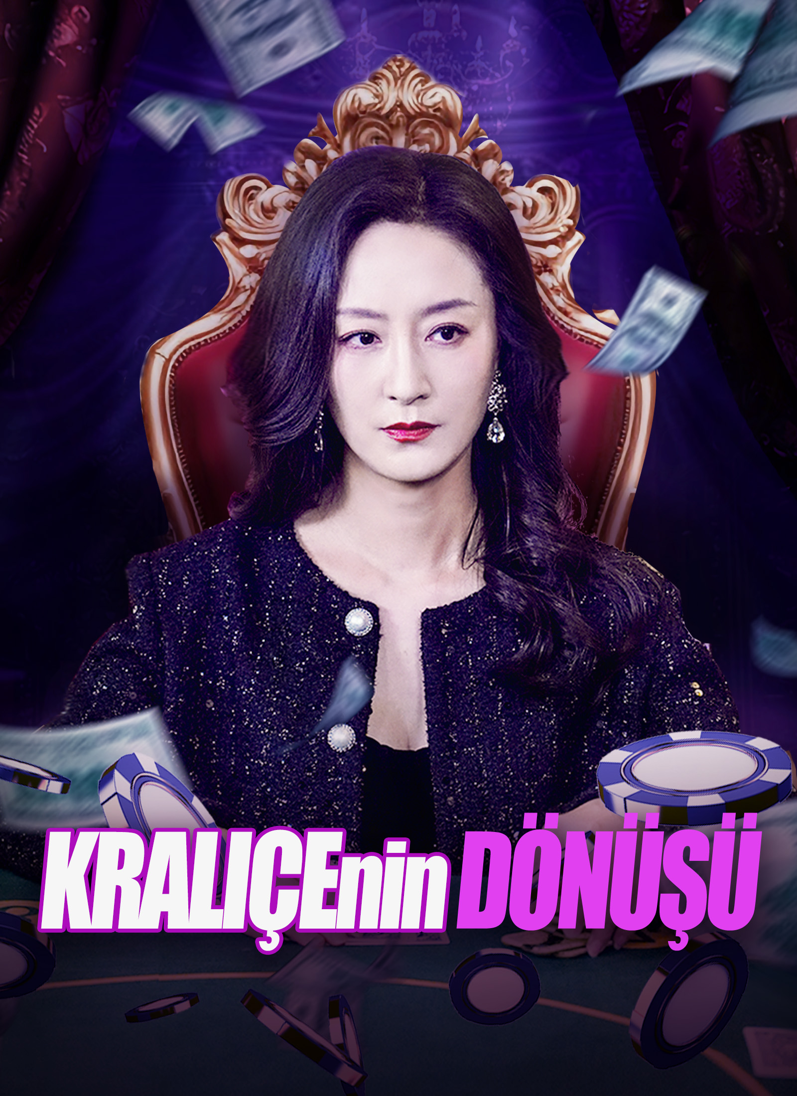 Kraliçenin Dönüşü poster