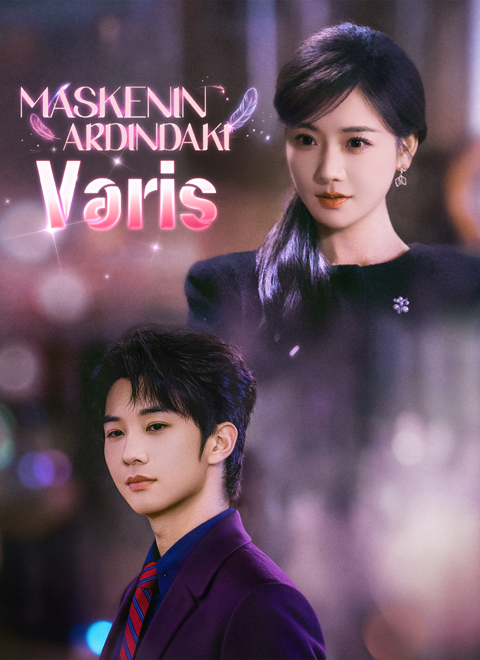 Maskenin Ardındaki Varis poster