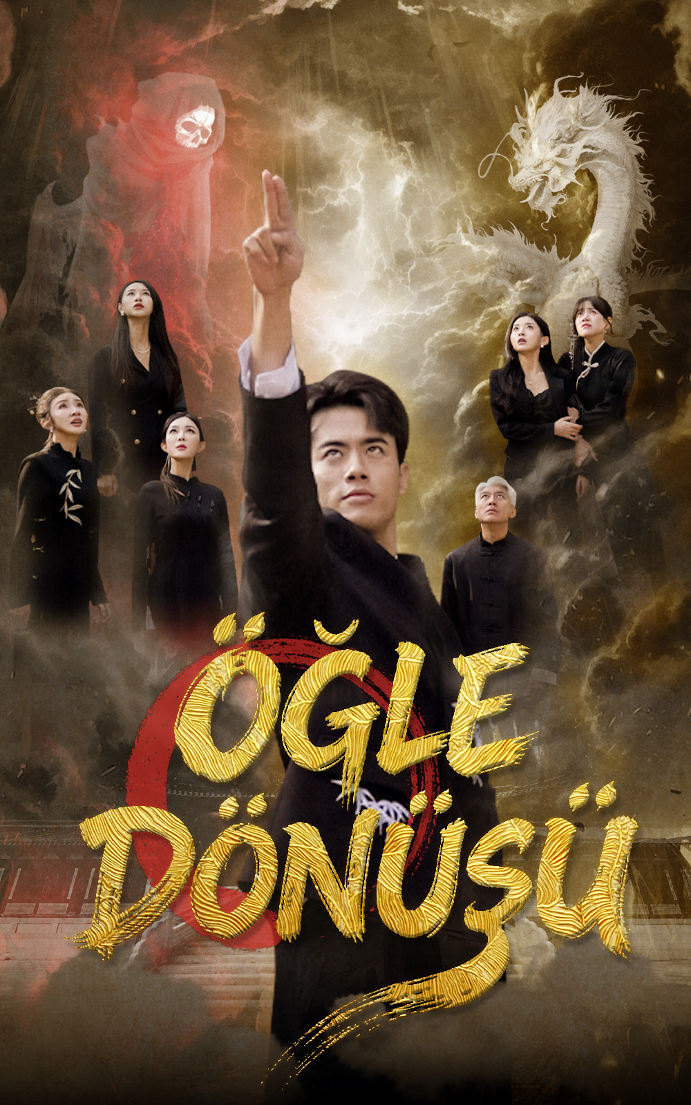 Öğle Dönüşü poster