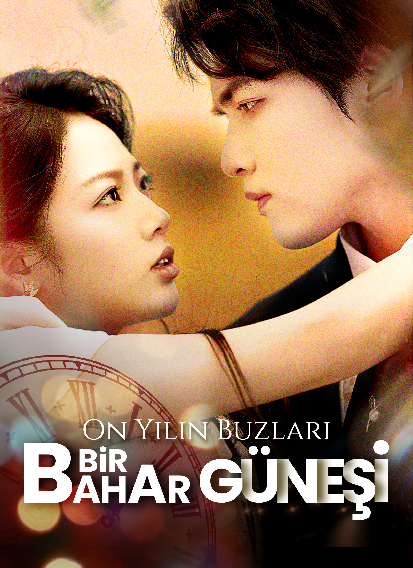 On Yıl Buz, Bir Bahar Güneşi poster