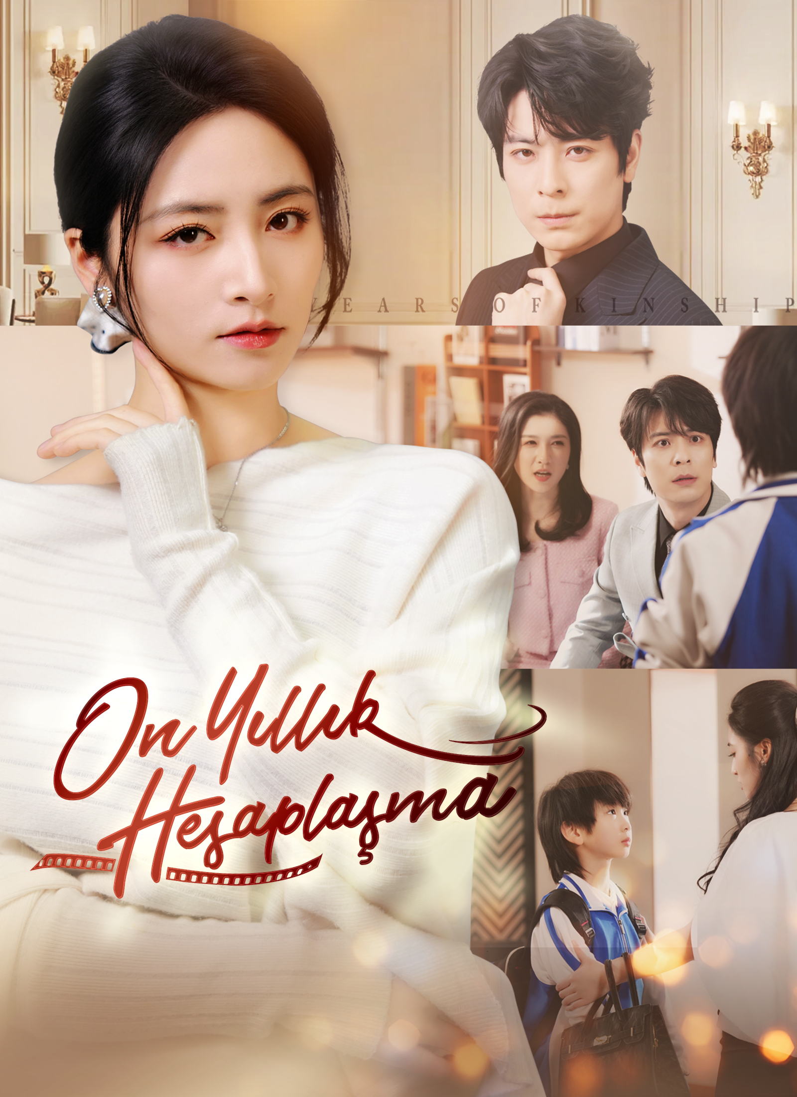 On Yıllık Hesaplaşma poster