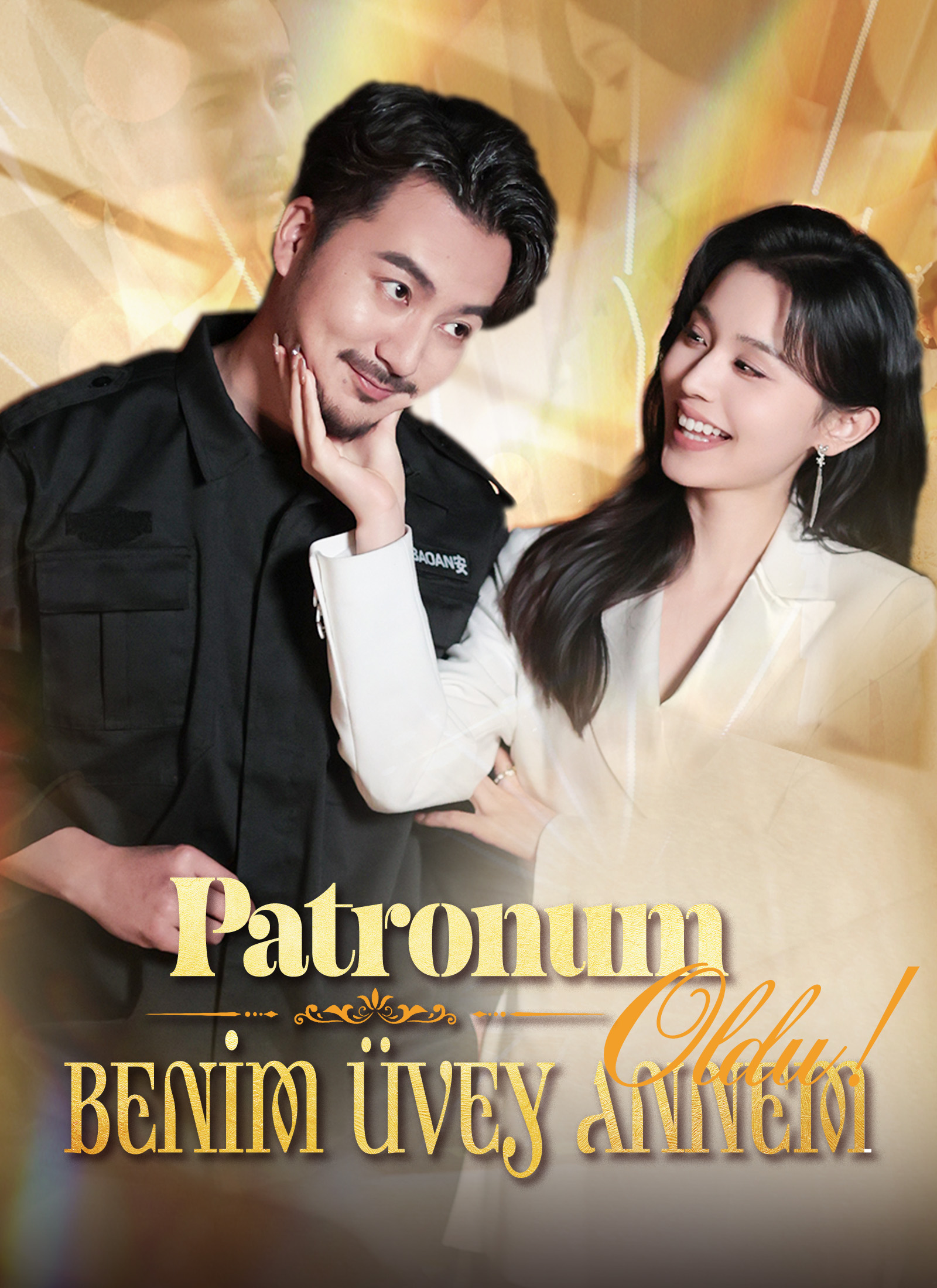 Patronum Benim Üvey Annem Oldu! poster