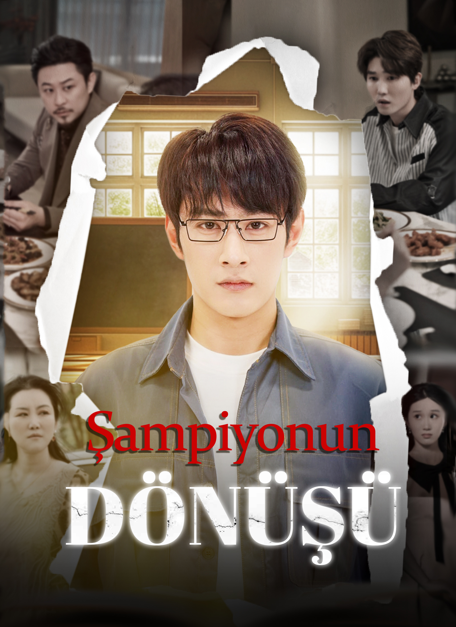 Şampiyonun Dönüşü poster